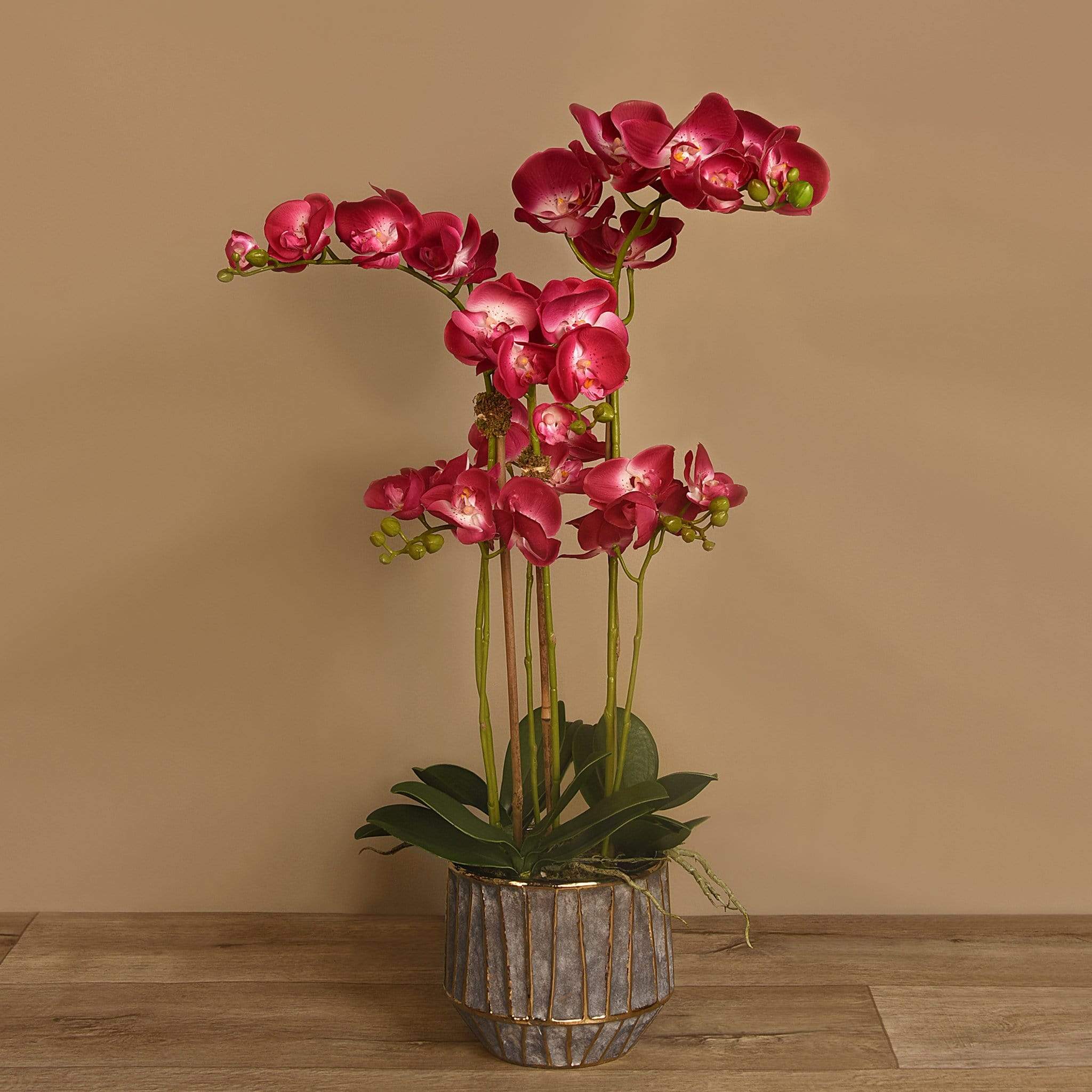 Artificial Orchid Arrangement - Image 9