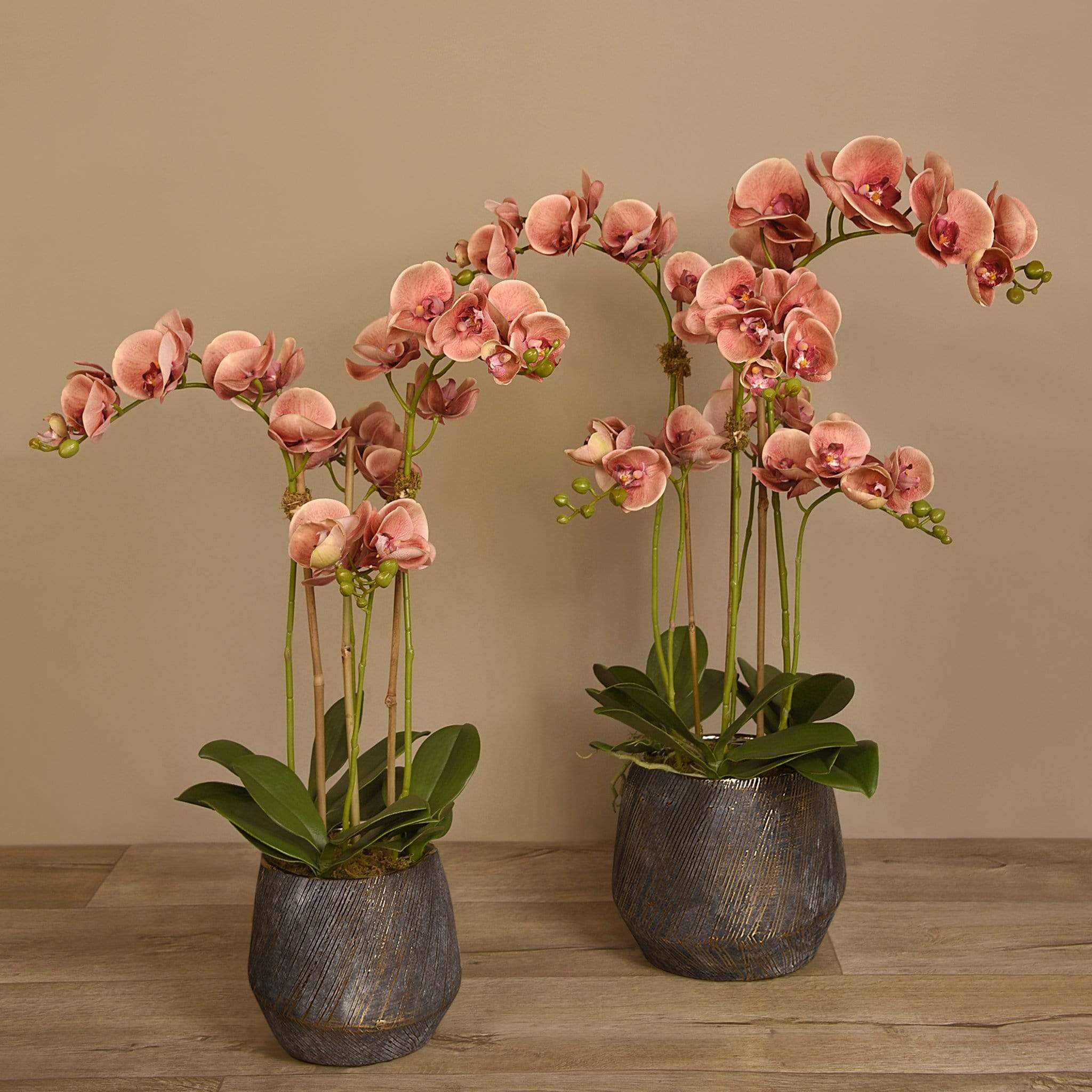 Artificial Orchid Arrangement - Image 4