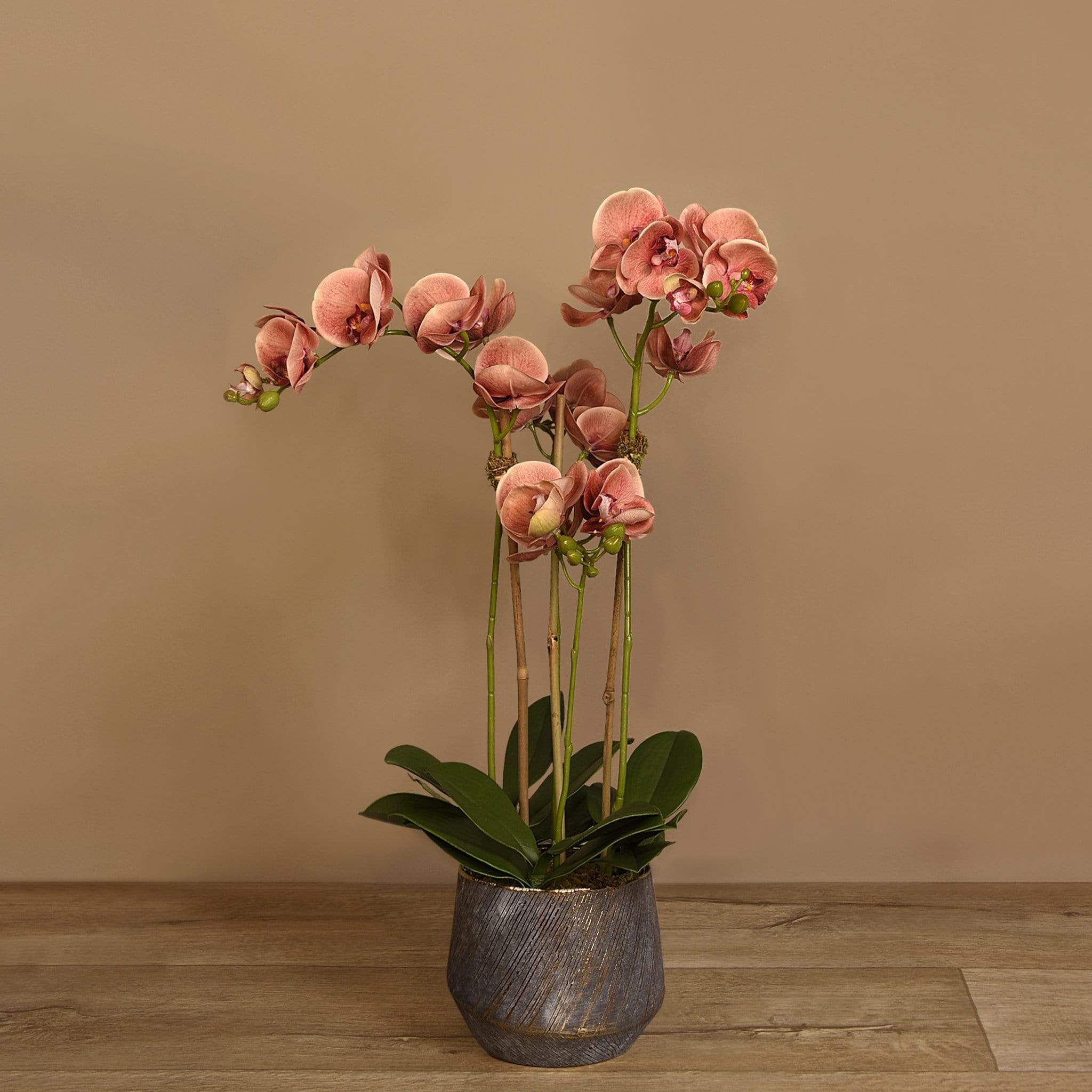 Artificial Orchid Arrangement - Image 5