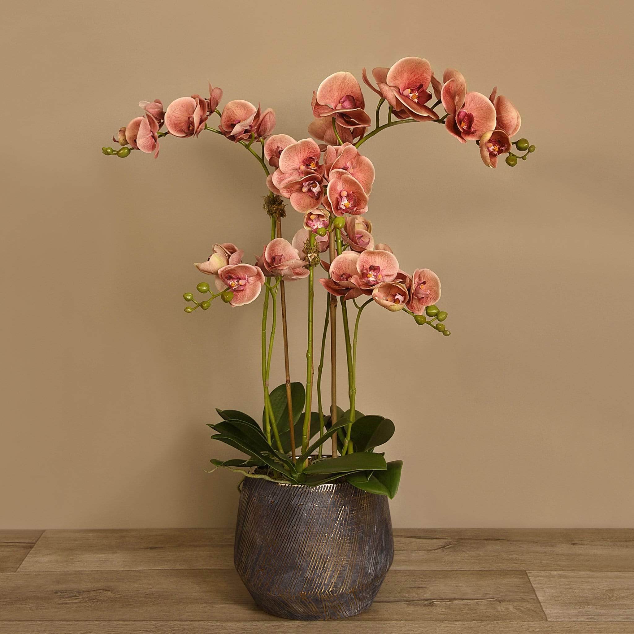 Artificial Orchid Arrangement - Image 6