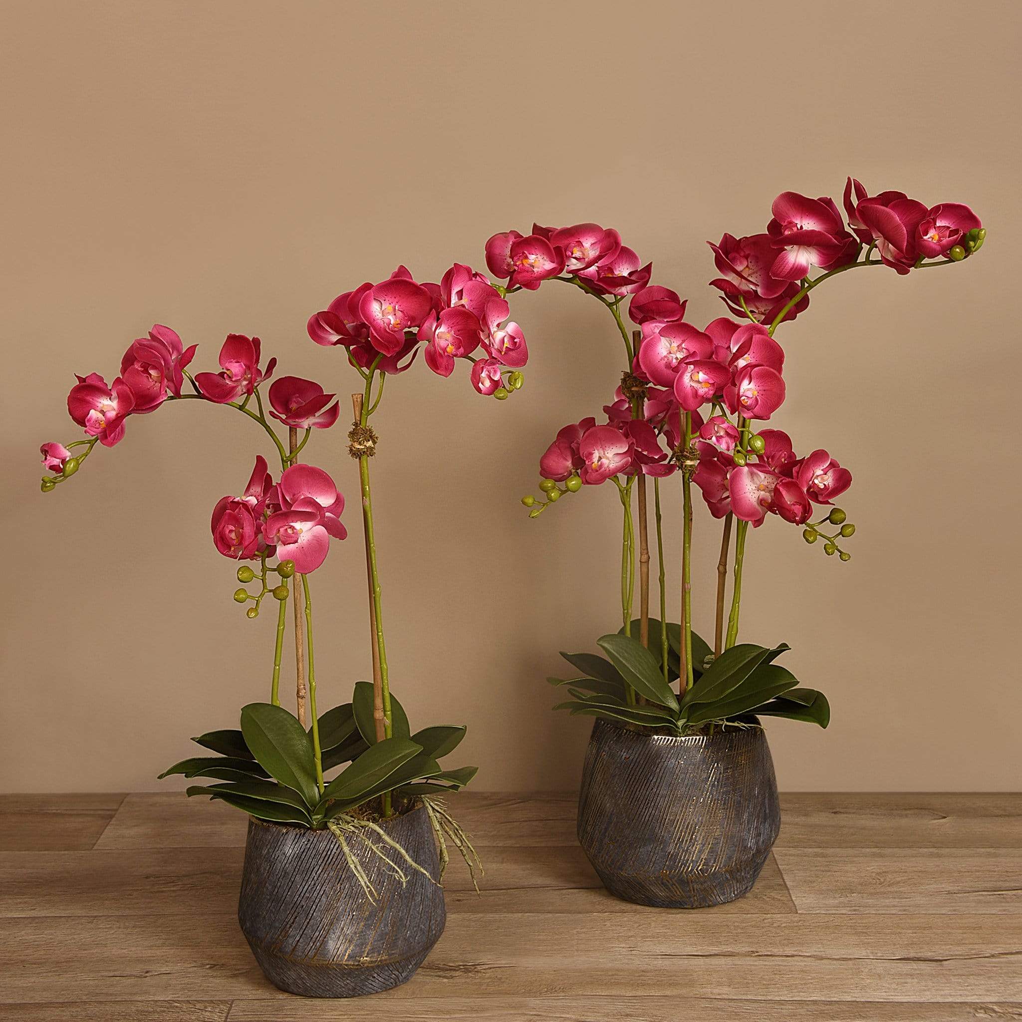 Artificial Orchid Arrangement - Image 7