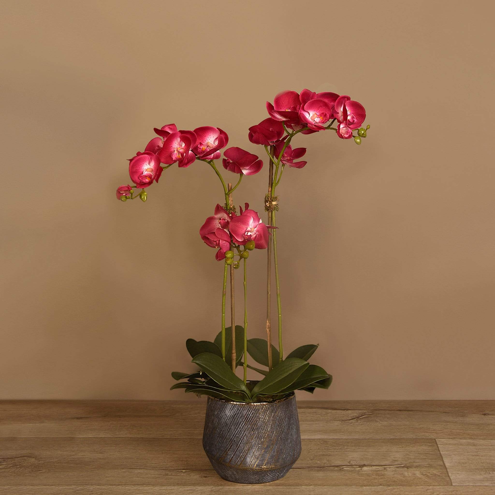 Artificial Orchid Arrangement - Image 8