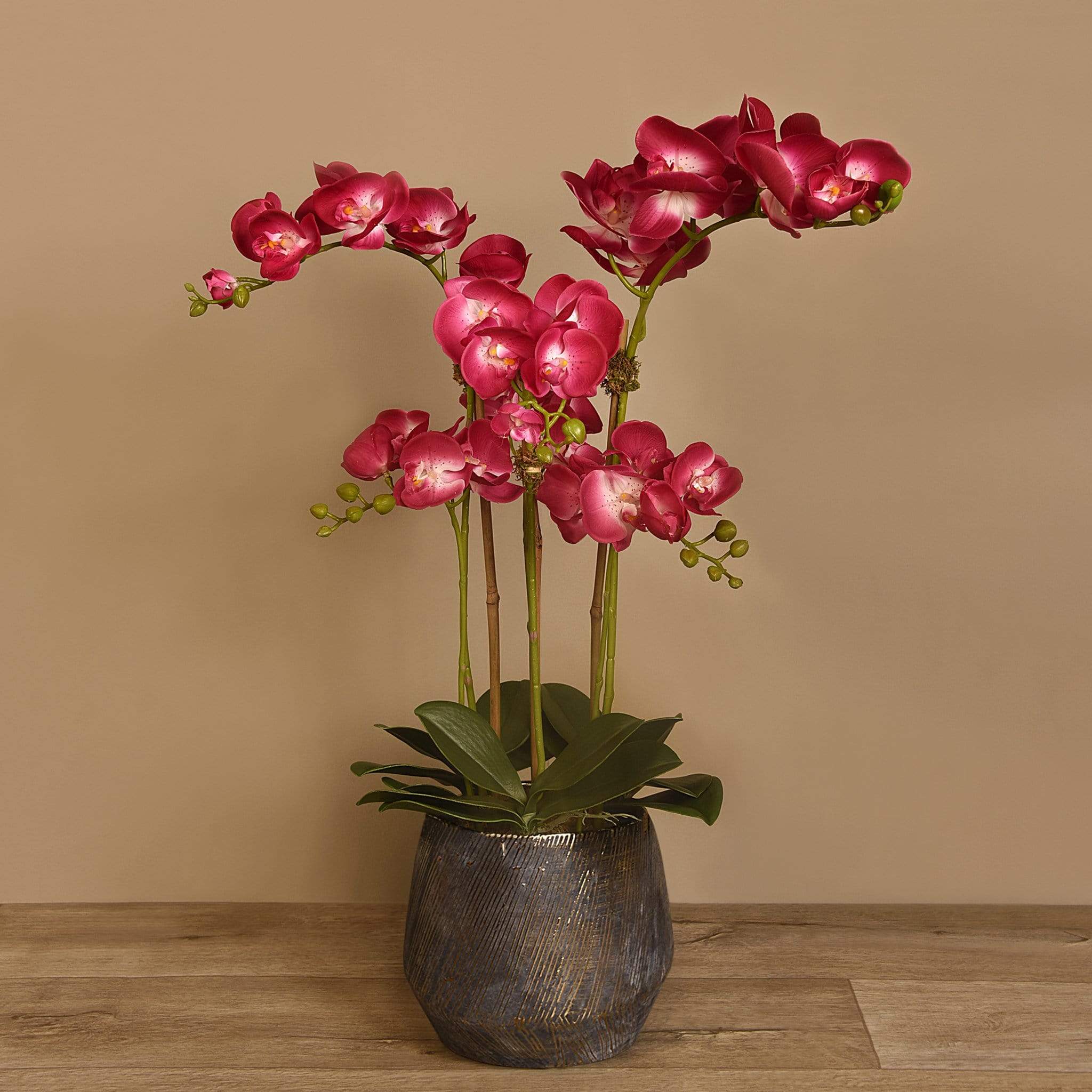 Artificial Orchid Arrangement - Image 9