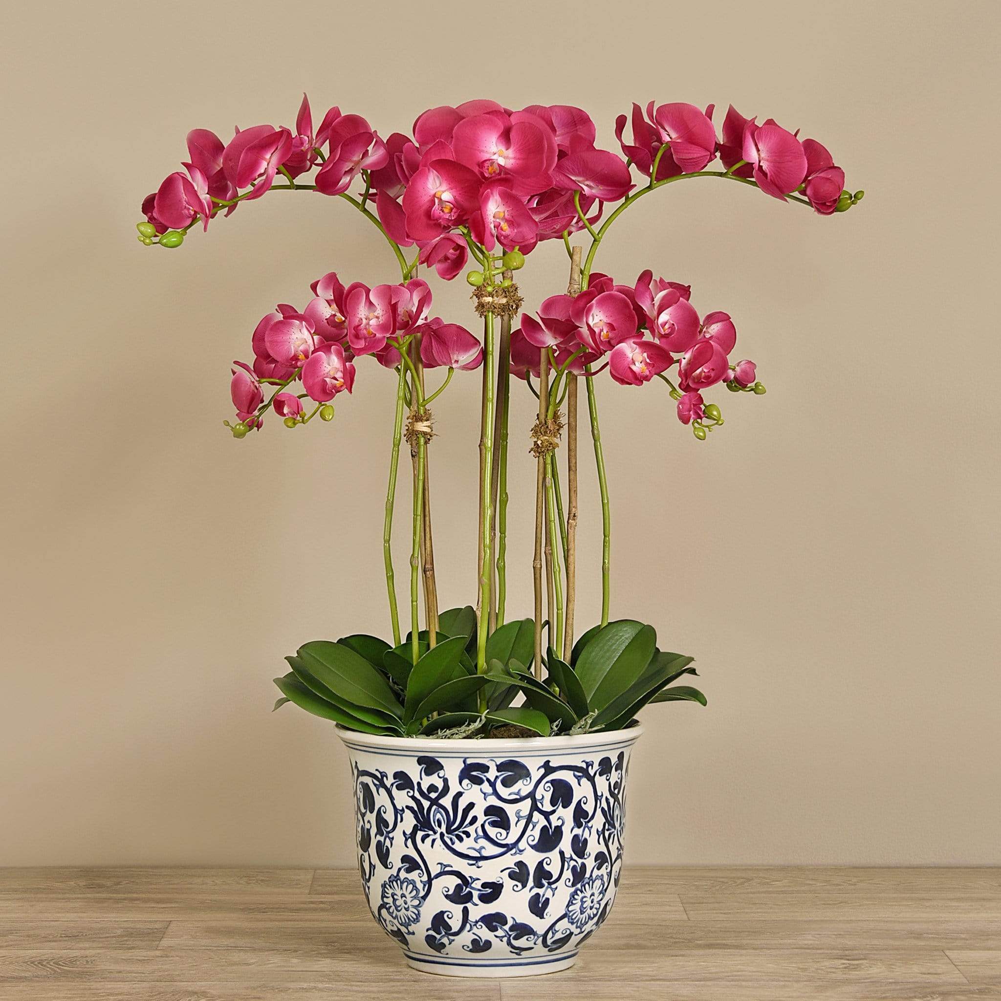 Artificial Orchid Arrangement - Image 10