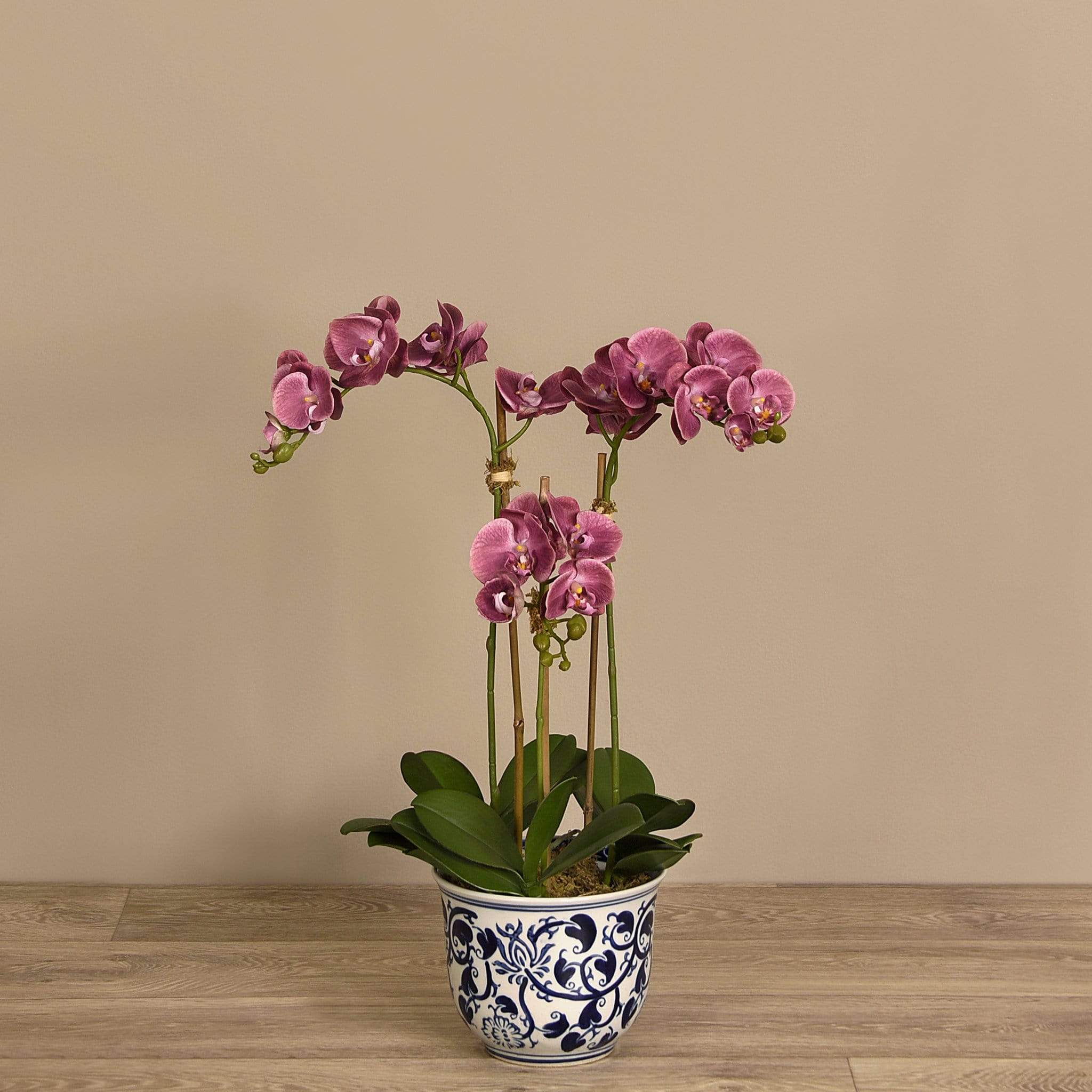 Artificial Orchid Arrangement - Image 16