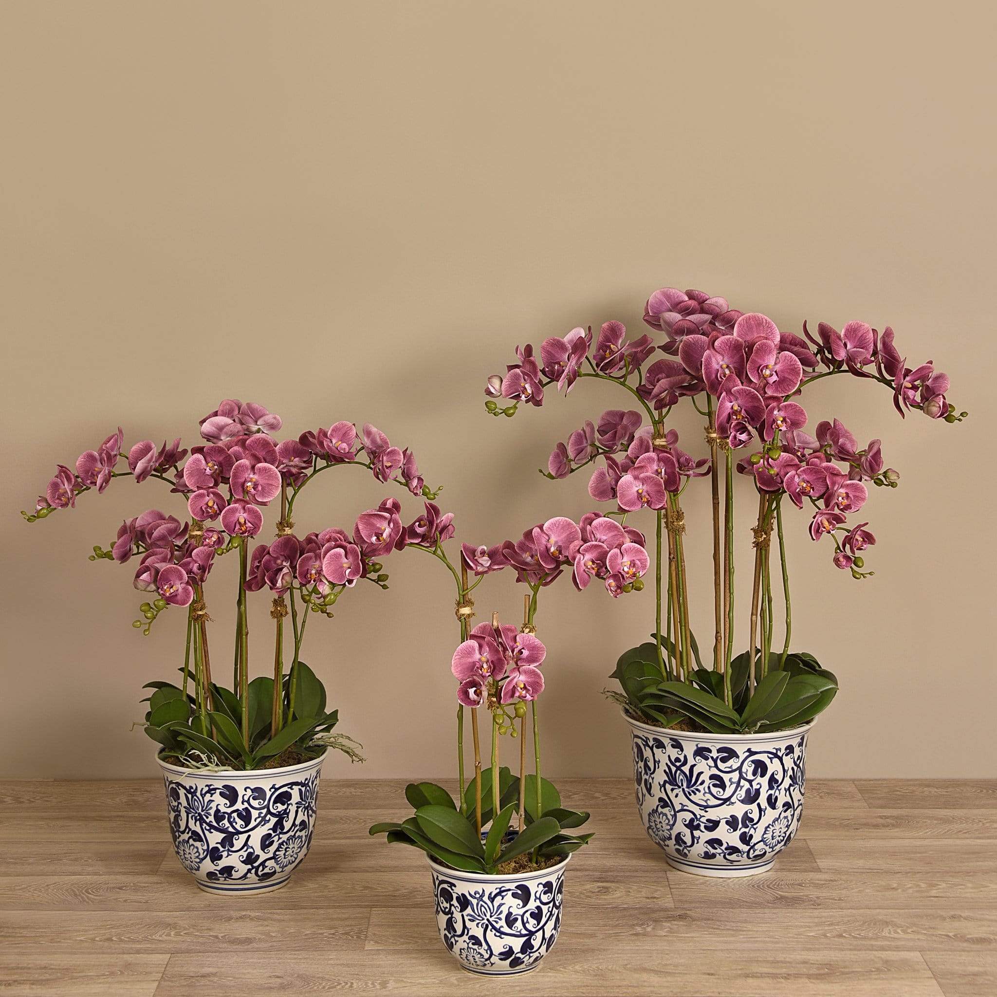 Artificial Orchid Arrangement - Image 19