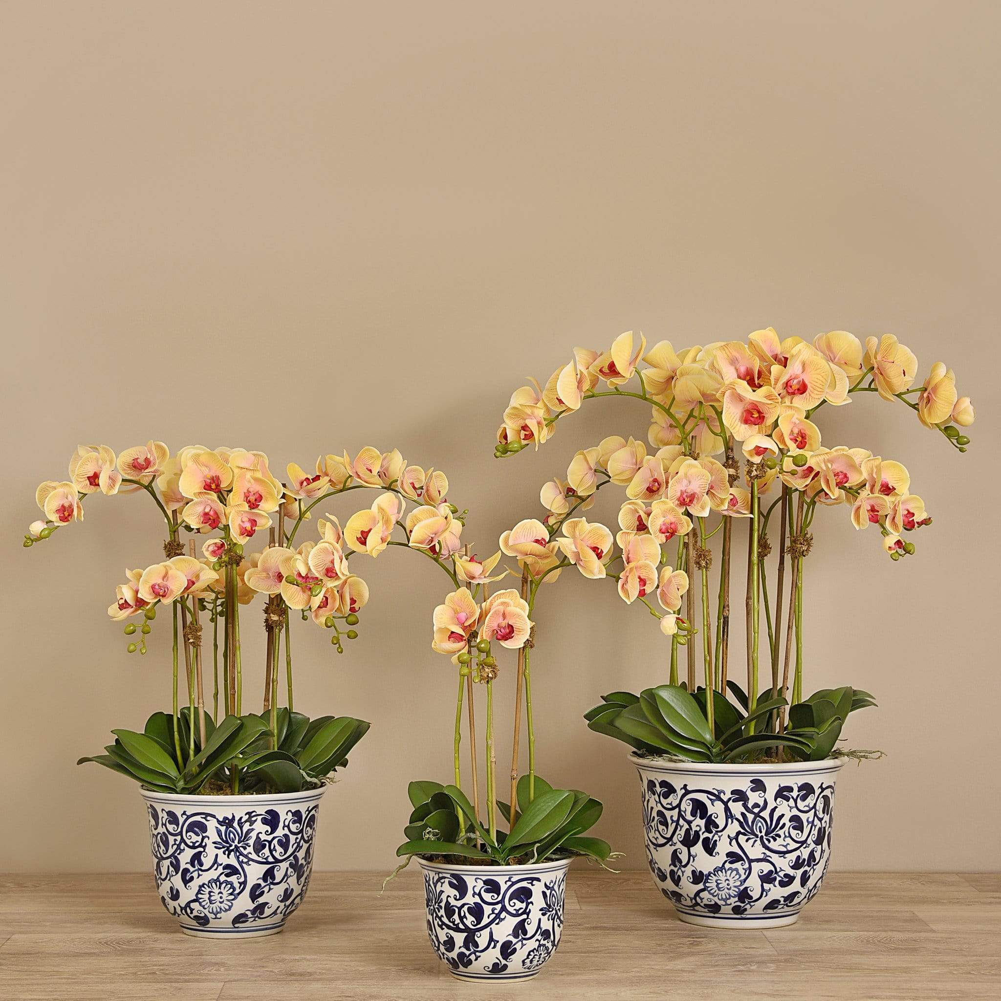 Artificial Orchid Arrangement - Image 20