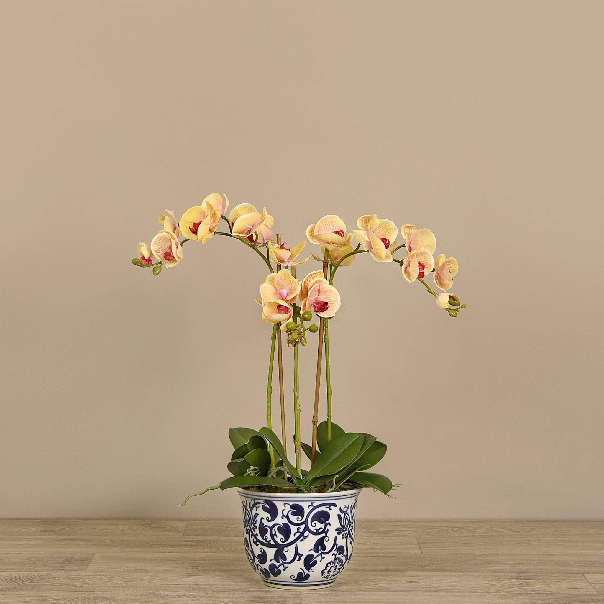 Artificial Orchid Arrangement - Image 21