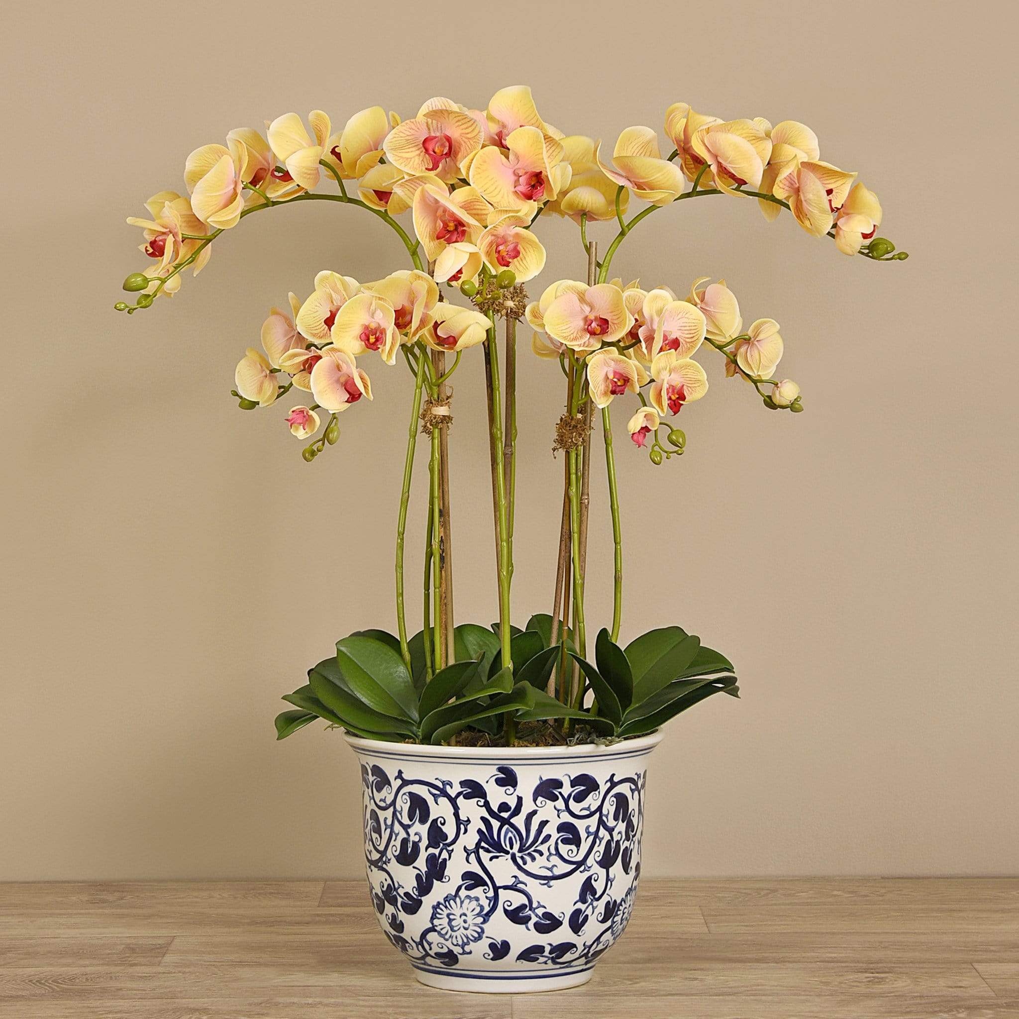 Artificial Orchid Arrangement - Image 24