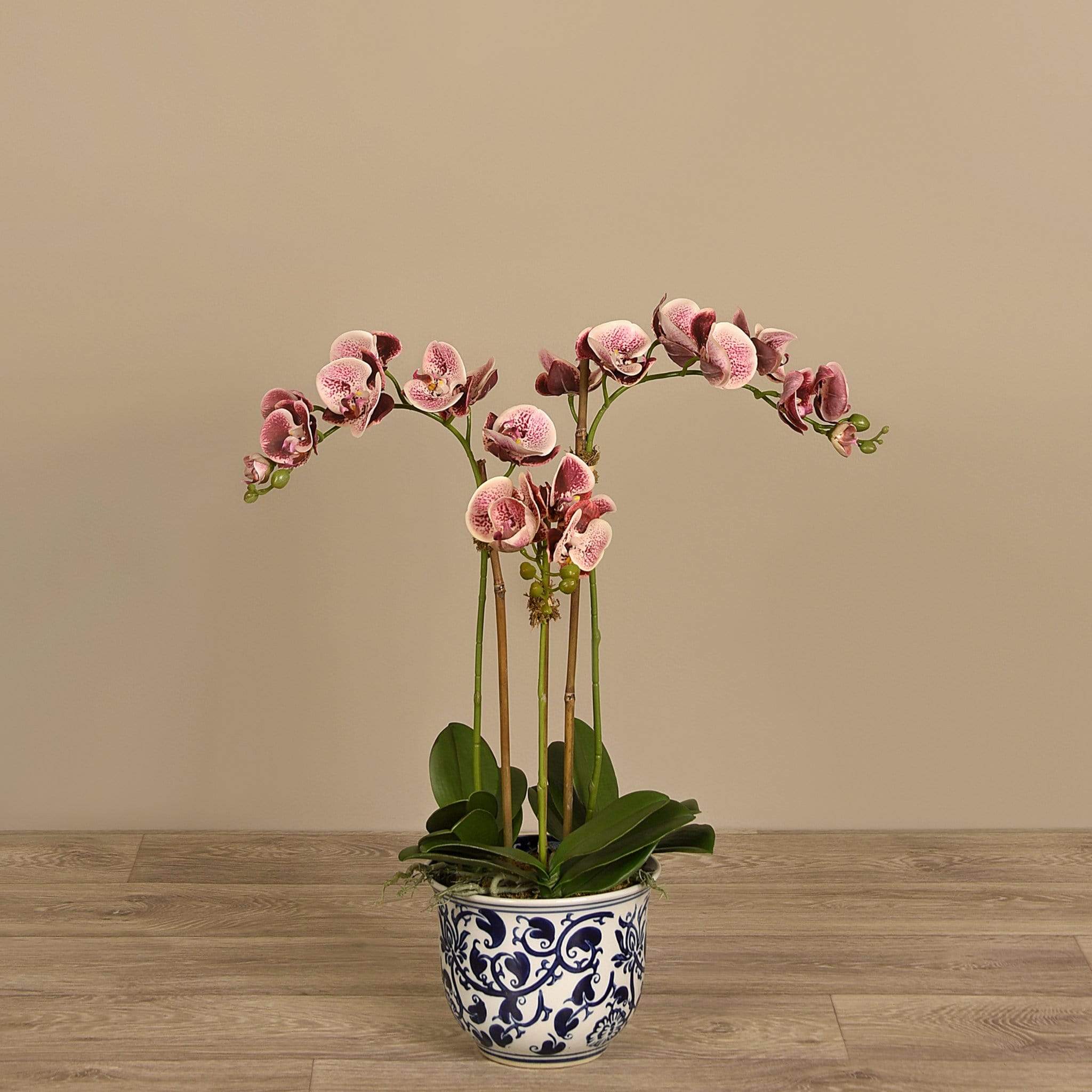 Artificial Orchid Arrangement - Image 27