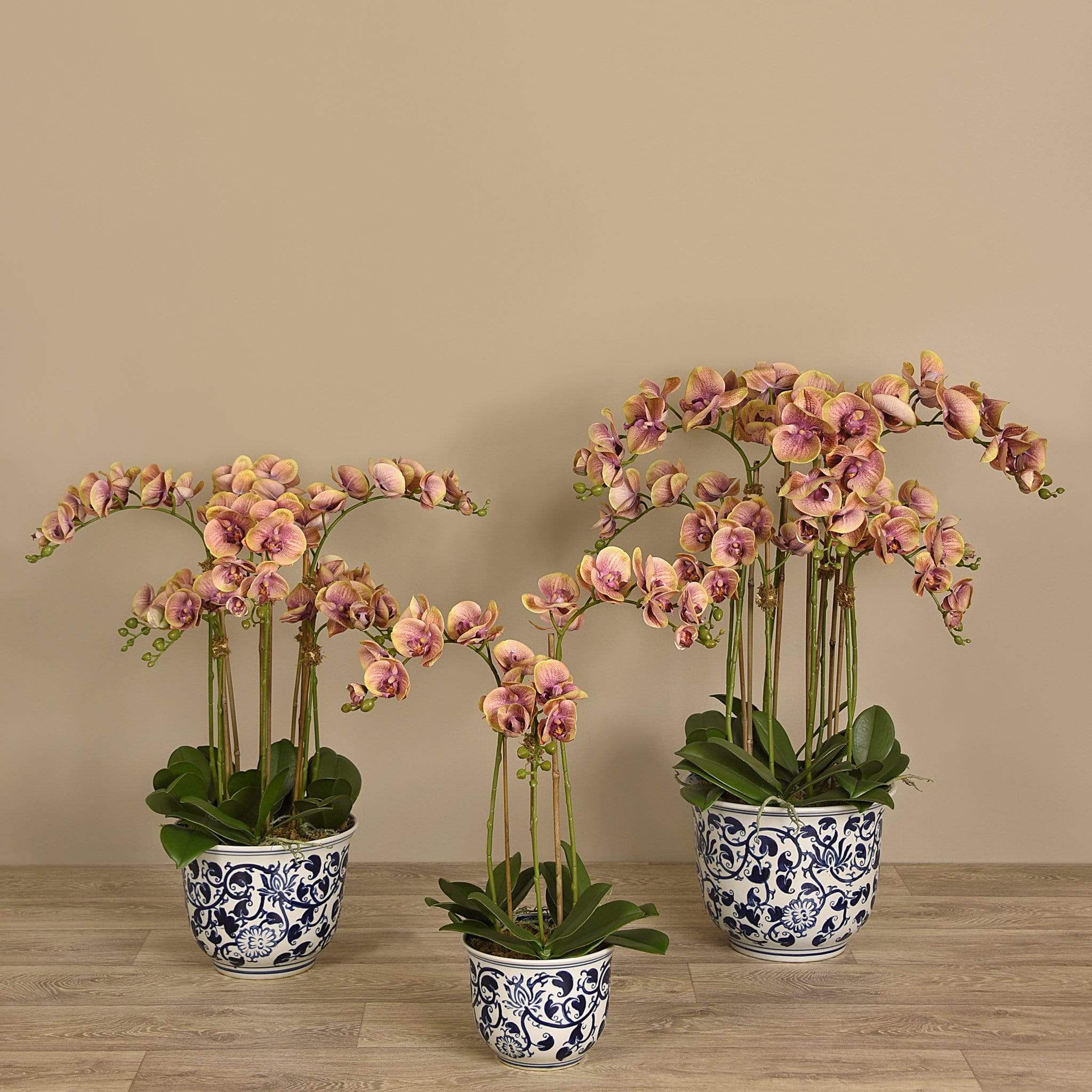 Artificial Orchid Arrangement - Image 28