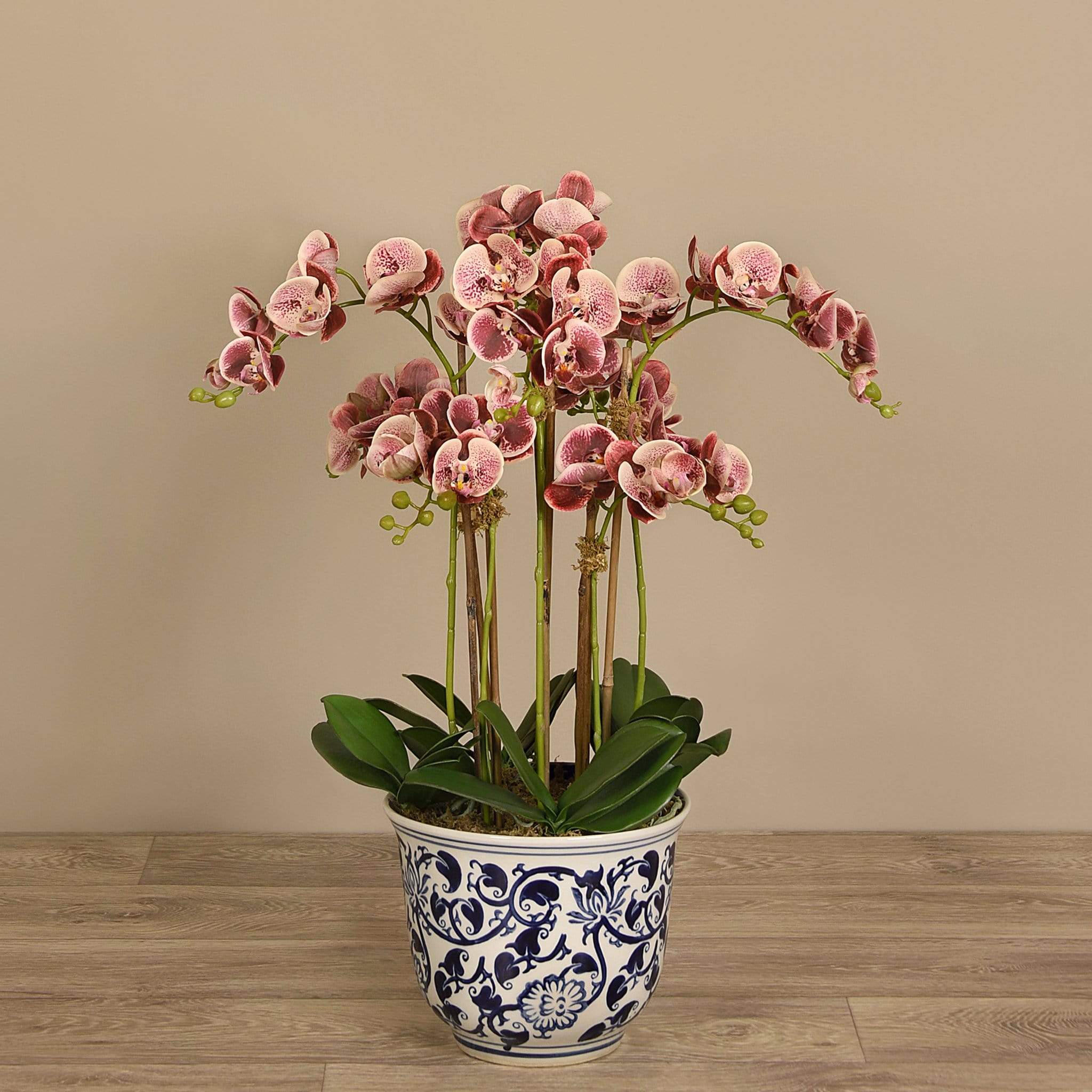 Artificial Orchid Arrangement - Image 29