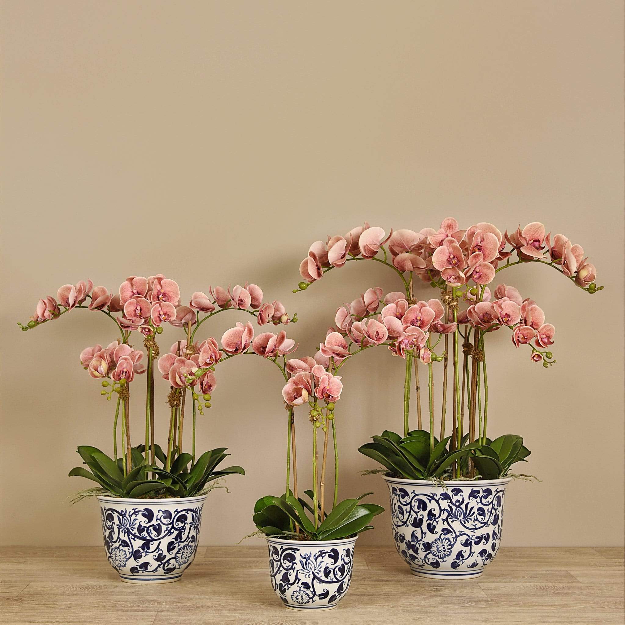 Artificial Orchid Arrangement - Image 32