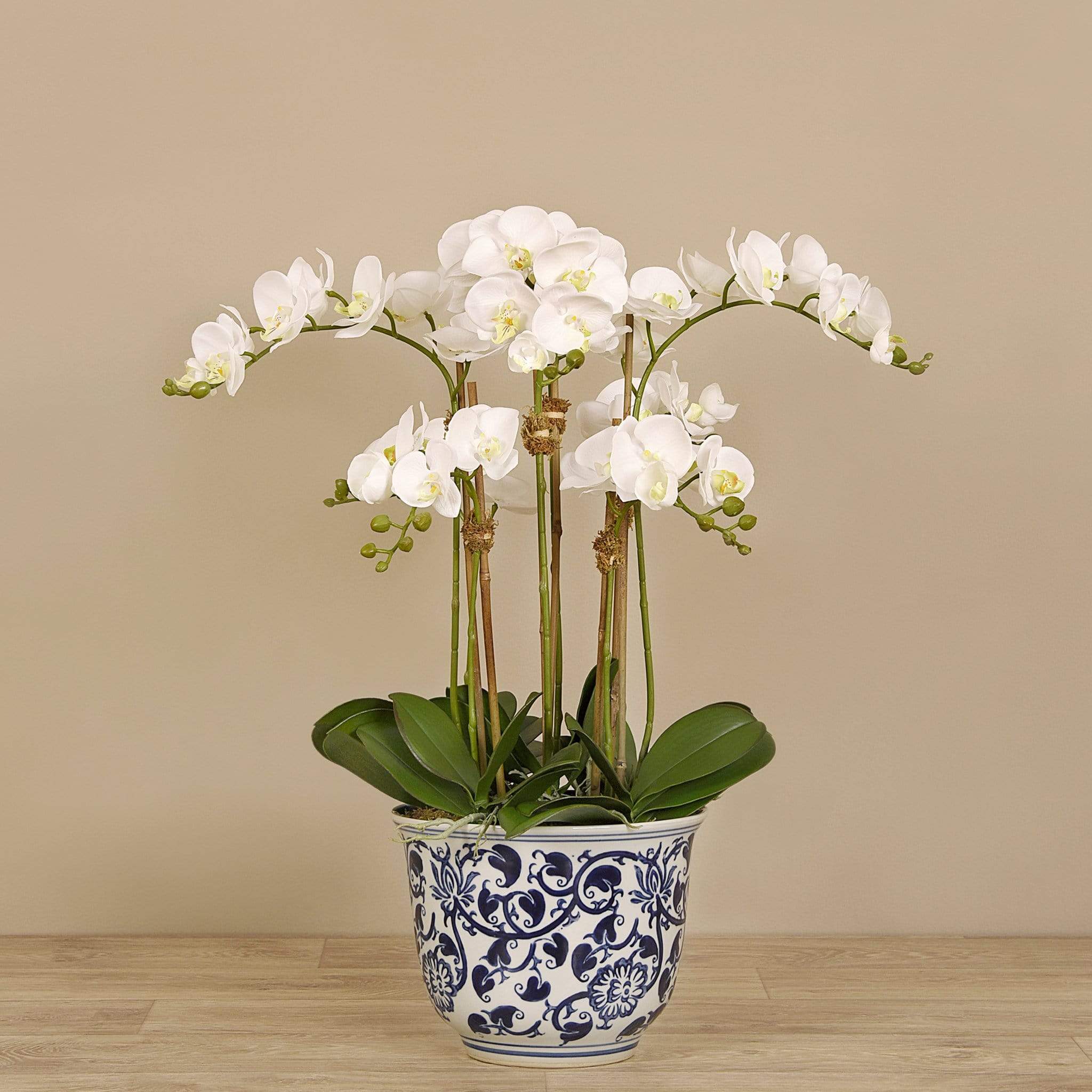 Artificial Orchid Arrangement - Image 4