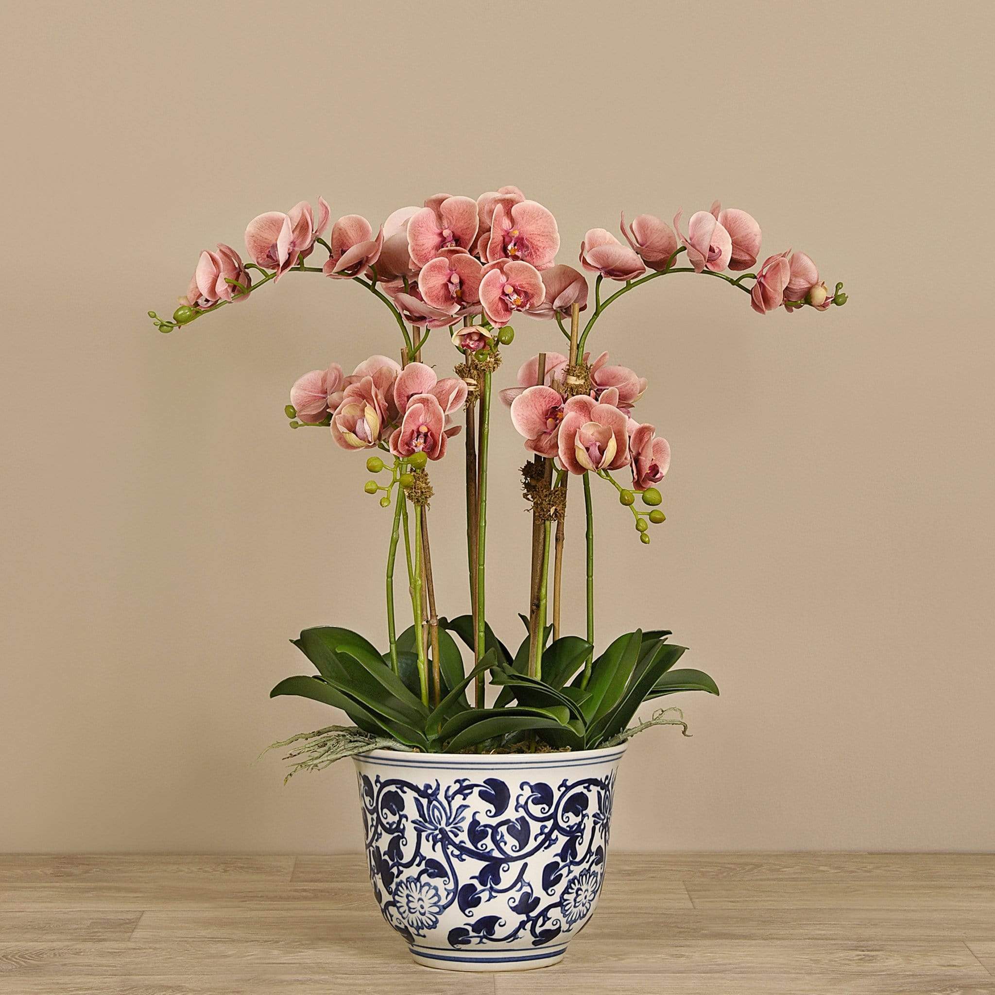 Artificial Orchid Arrangement - Image 6