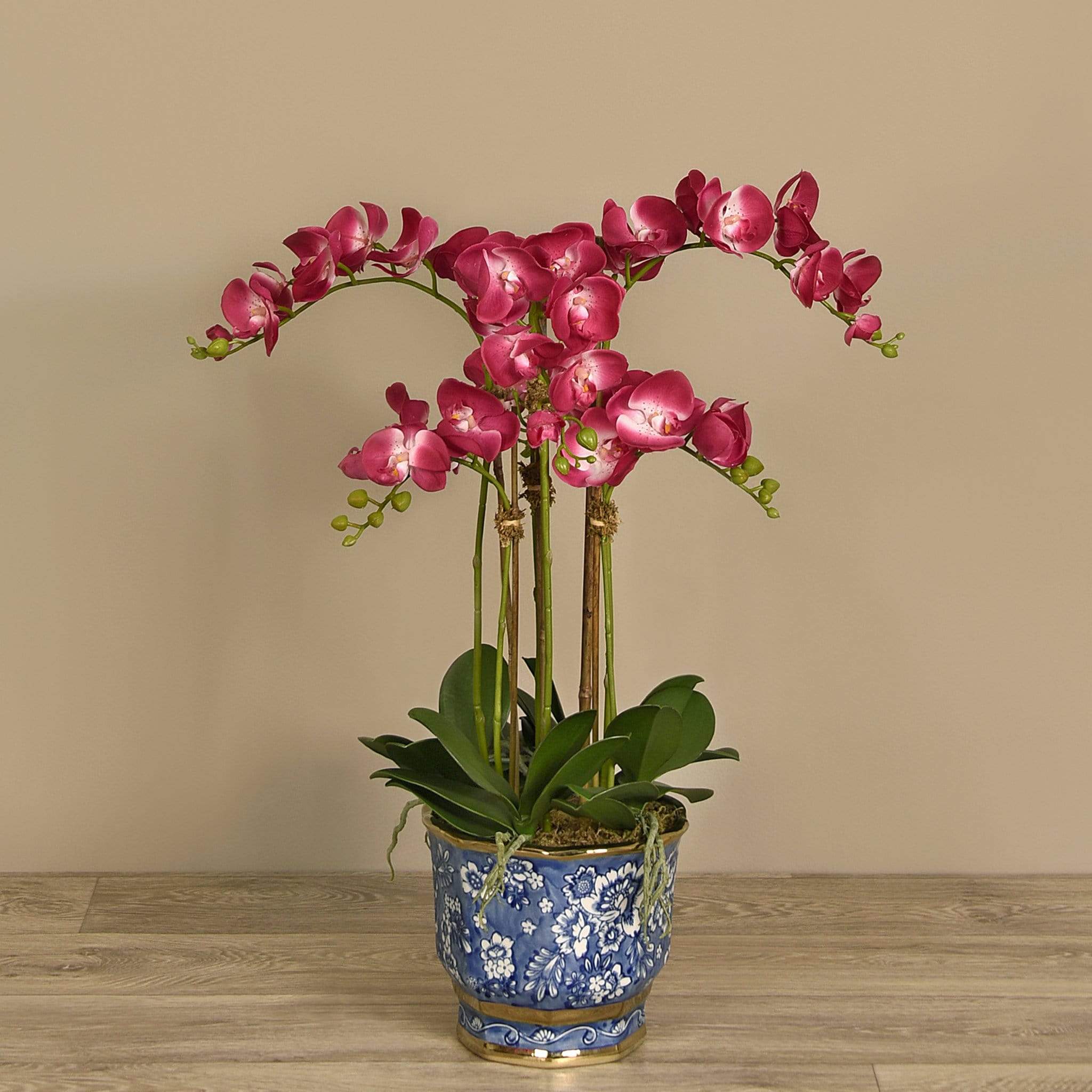 Artificial Orchid Arrangement - Image 10