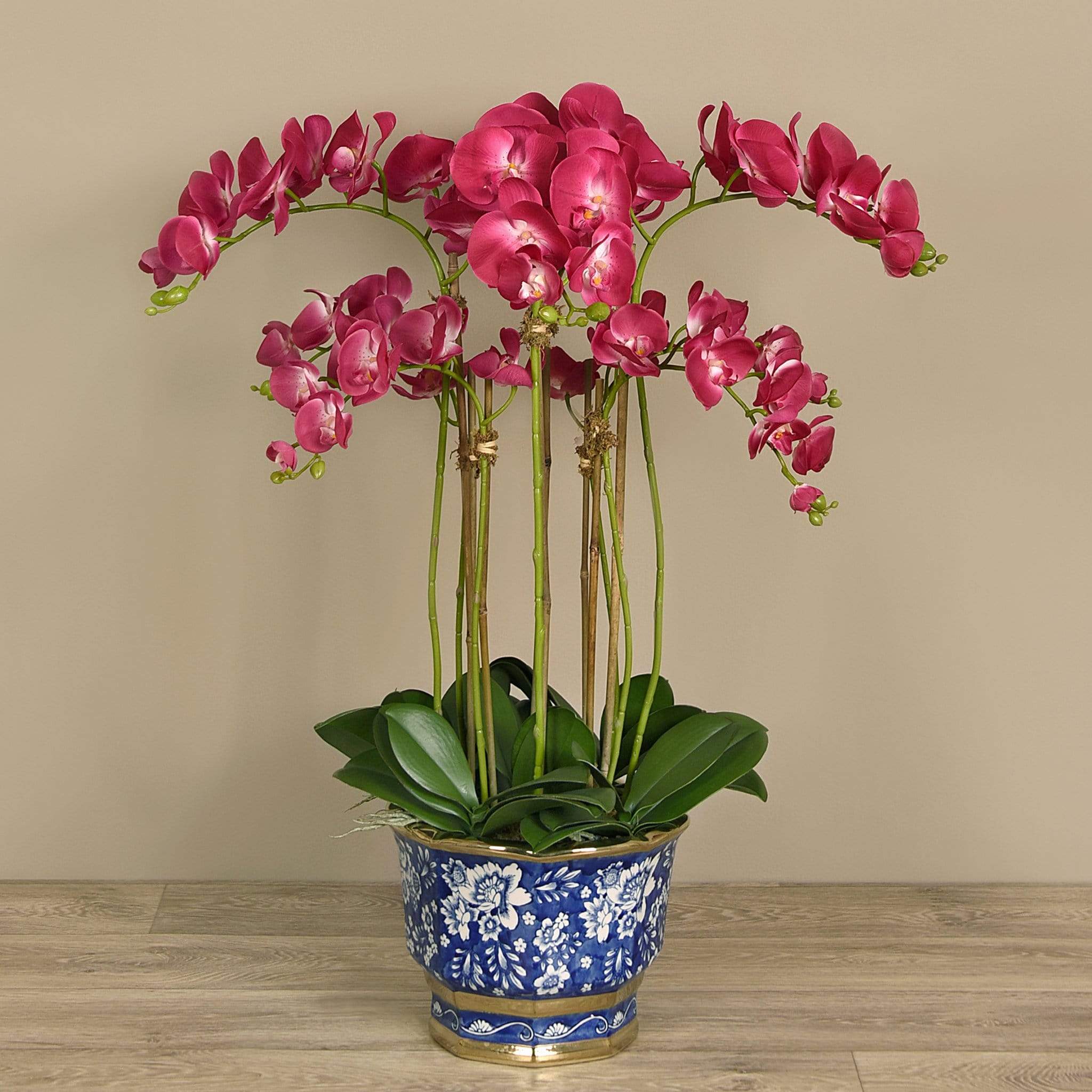 Artificial Orchid Arrangement - Image 11
