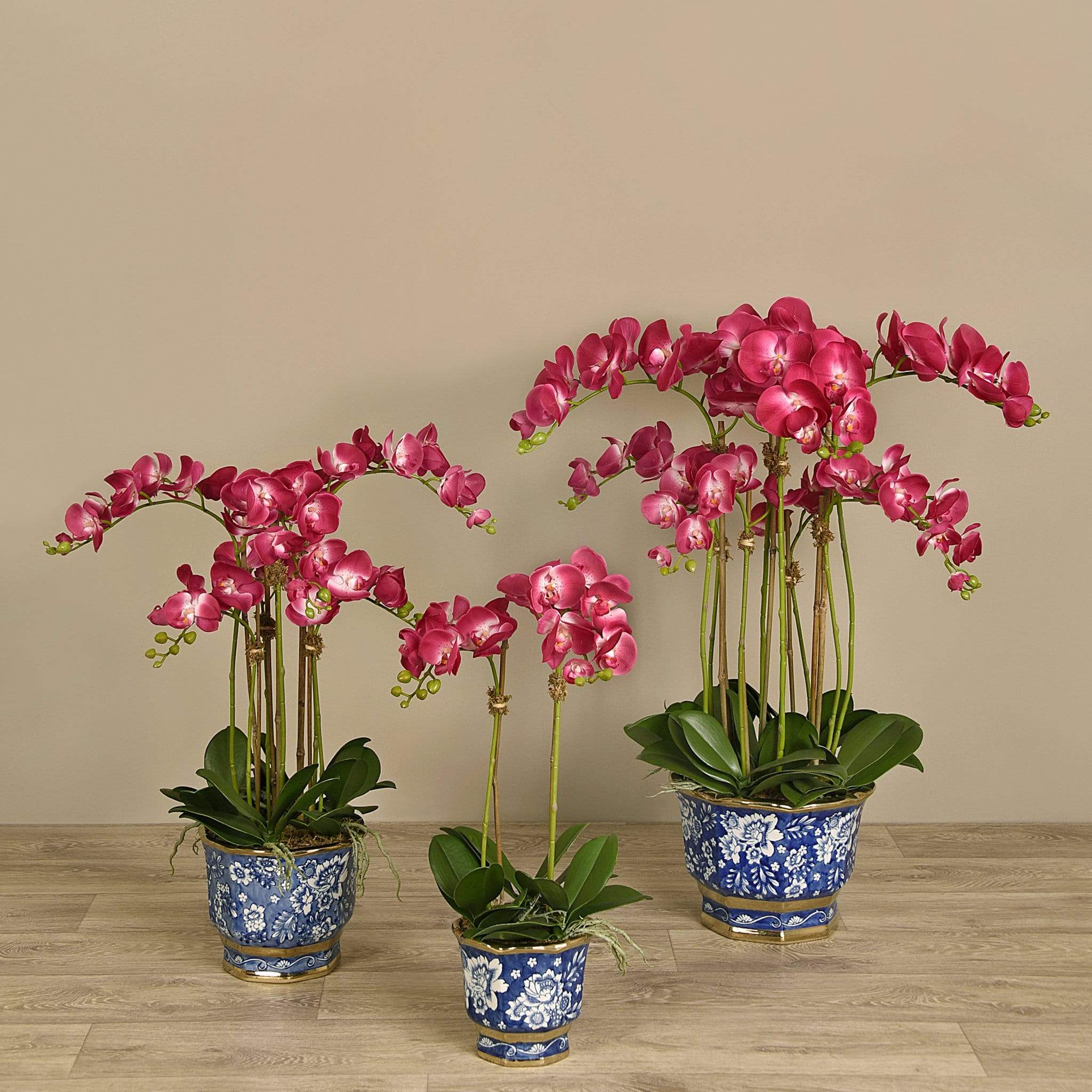 Artificial Orchid Arrangement - Image 12