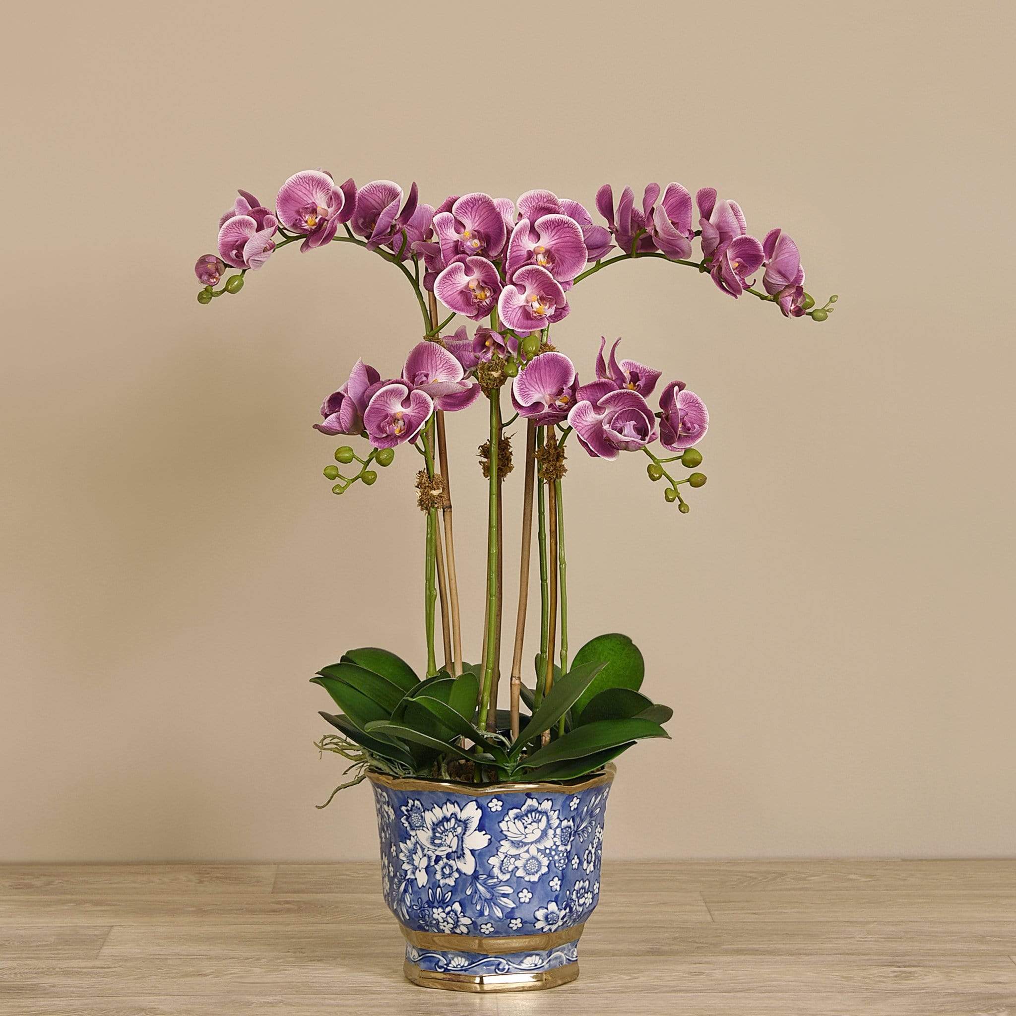 Artificial Orchid Arrangement - Image 14