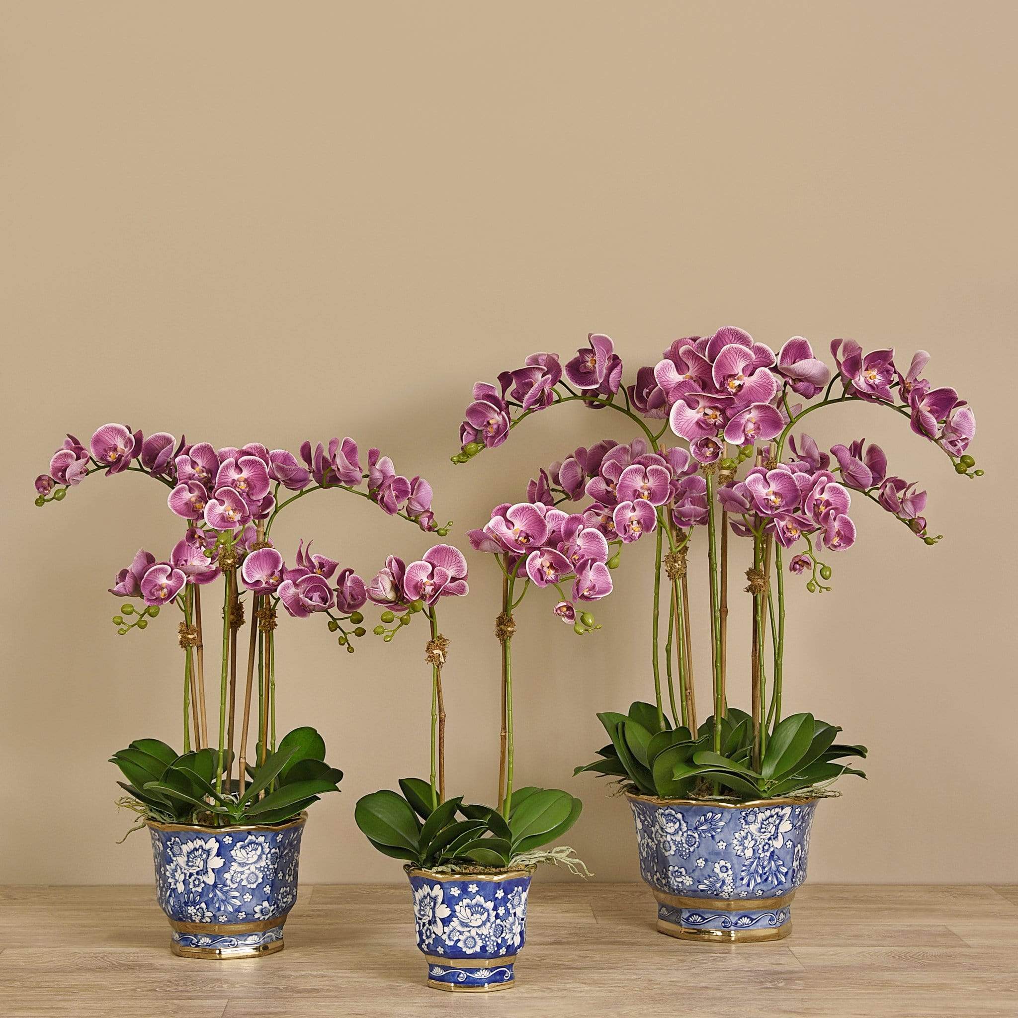 Artificial Orchid Arrangement - Image 16