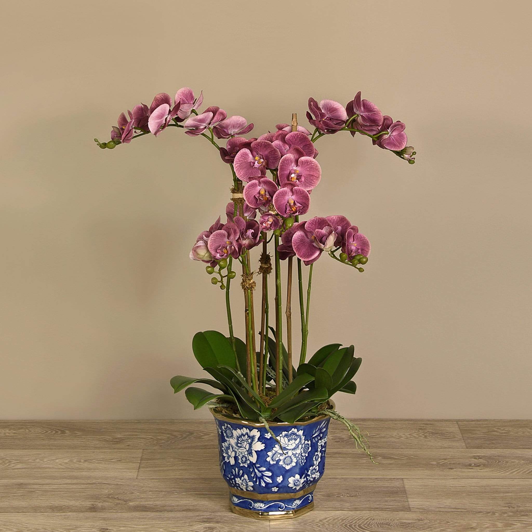 Artificial Orchid Arrangement - Image 18