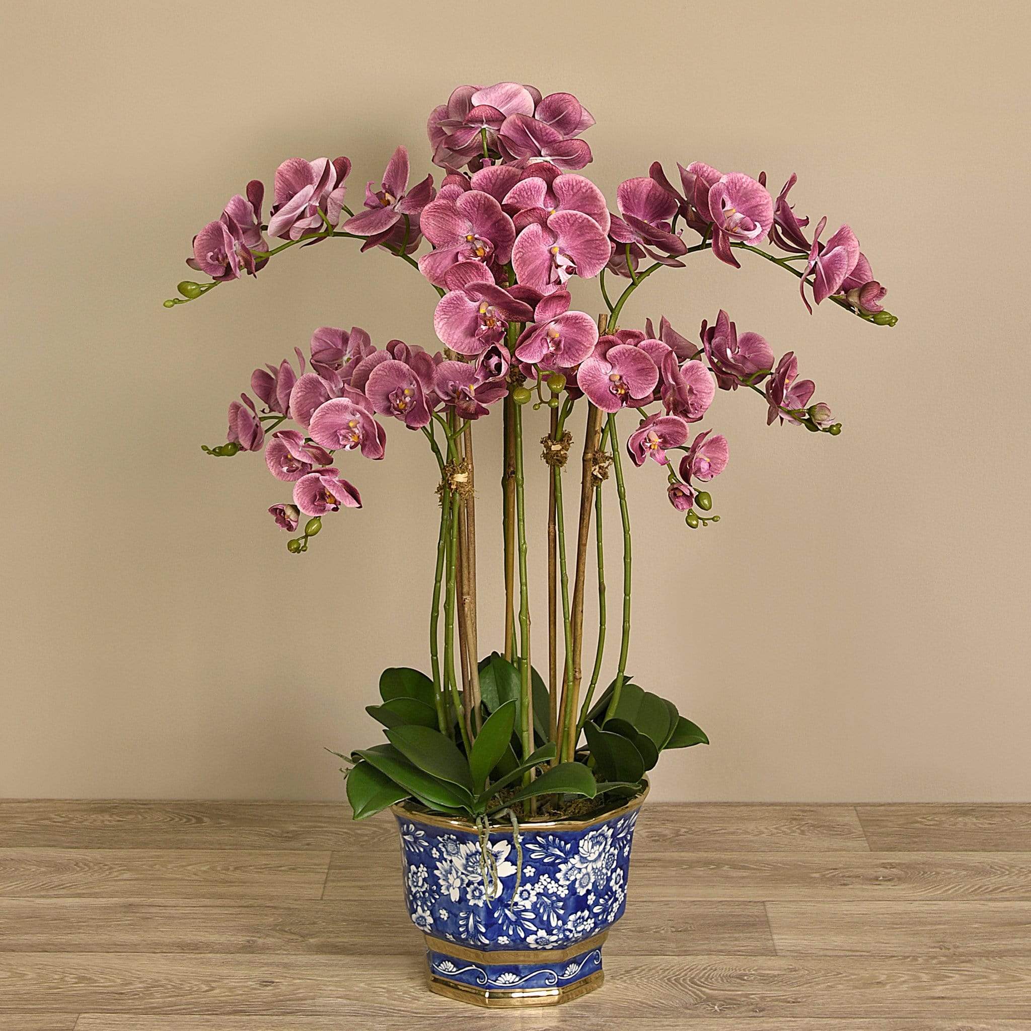 Artificial Orchid Arrangement - Image 19
