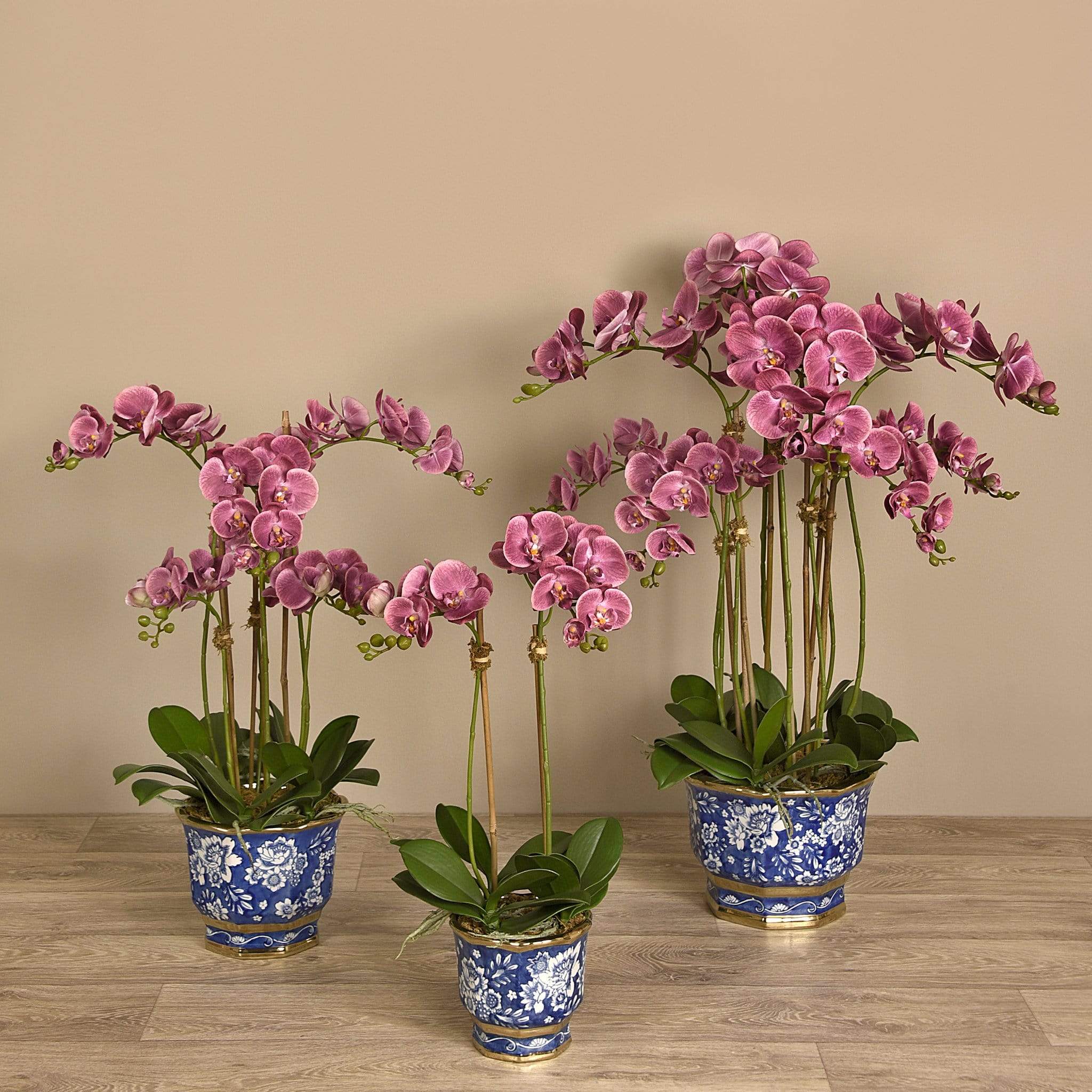 Artificial Orchid Arrangement - Image 20