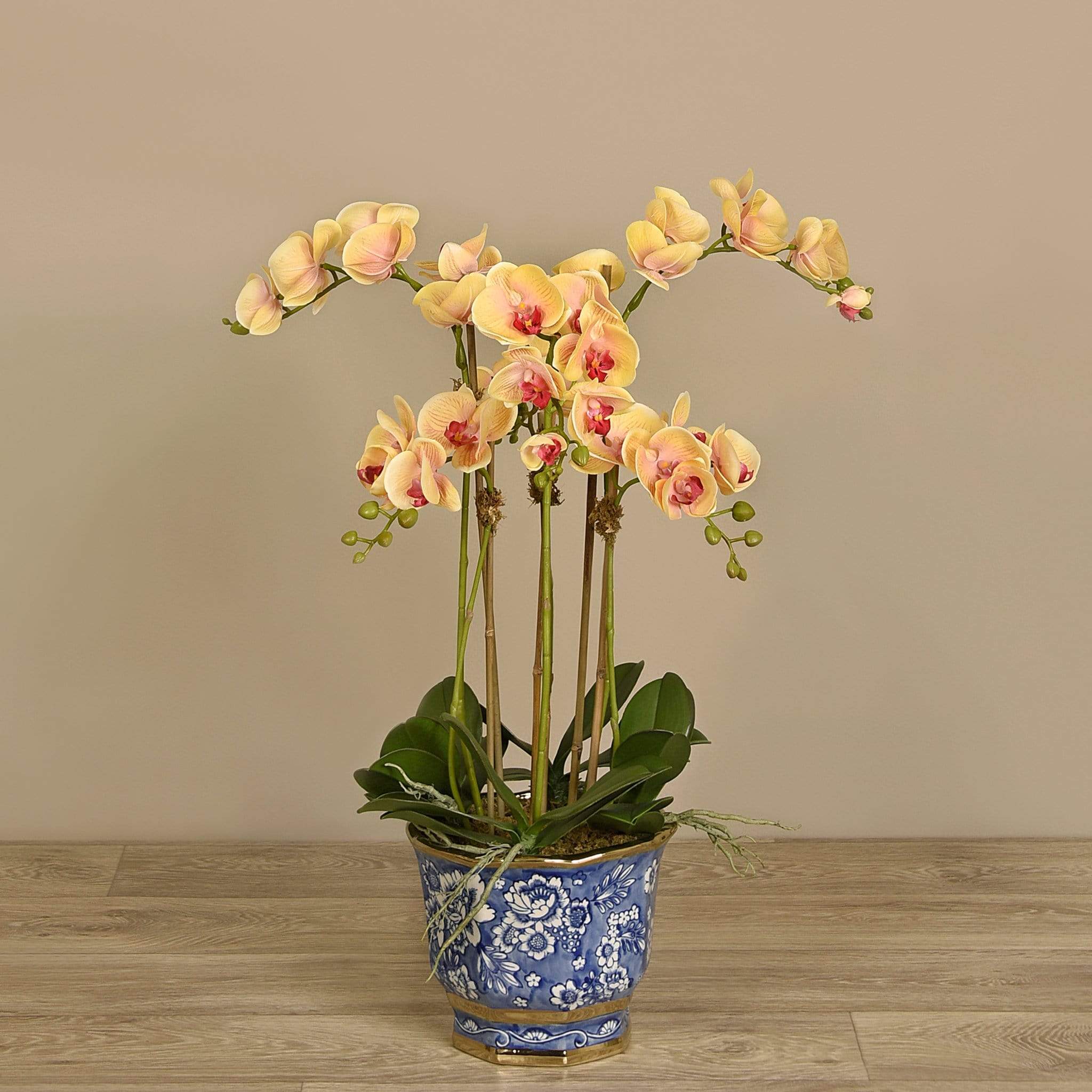 Artificial Orchid Arrangement - Image 22