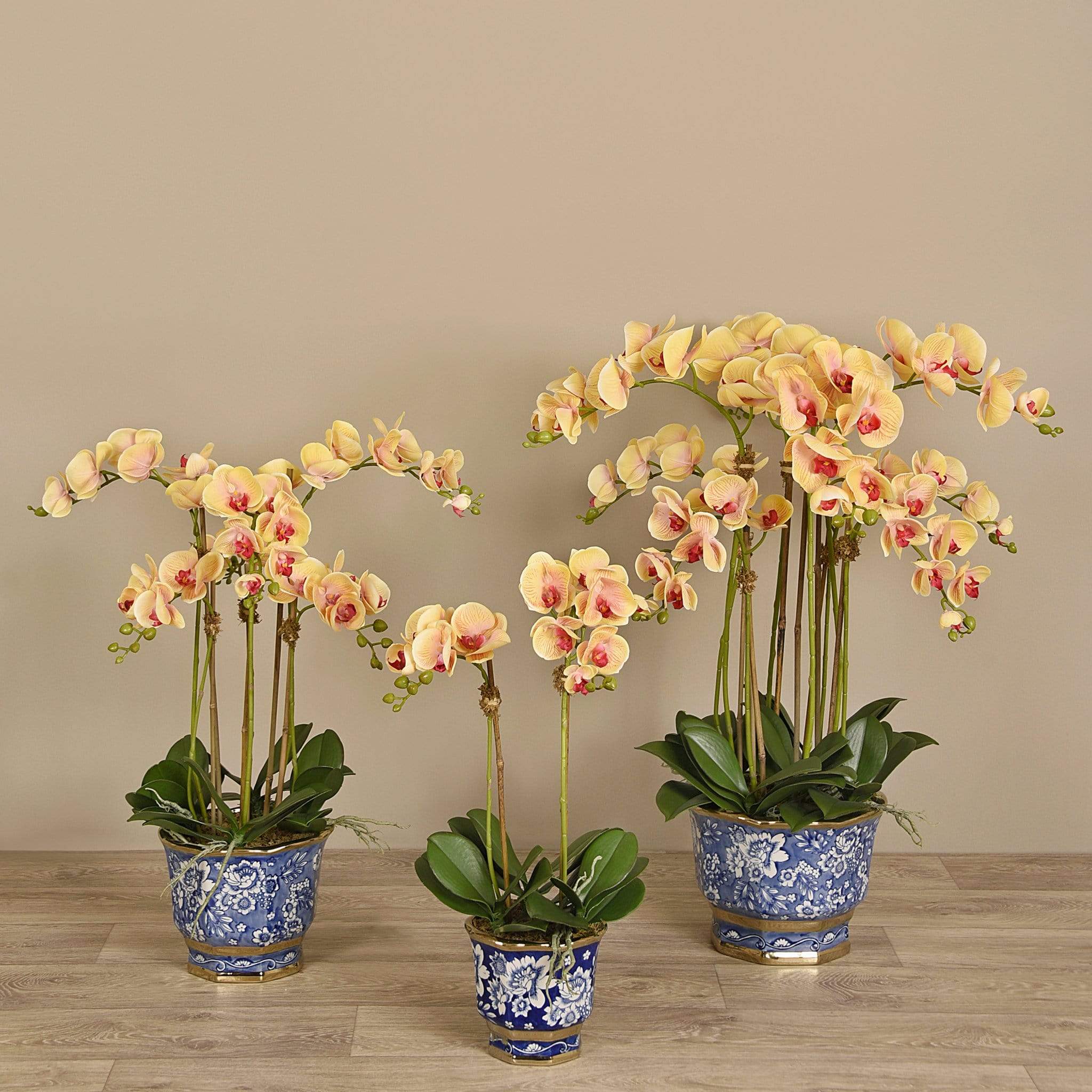 Artificial Orchid Arrangement - Image 24