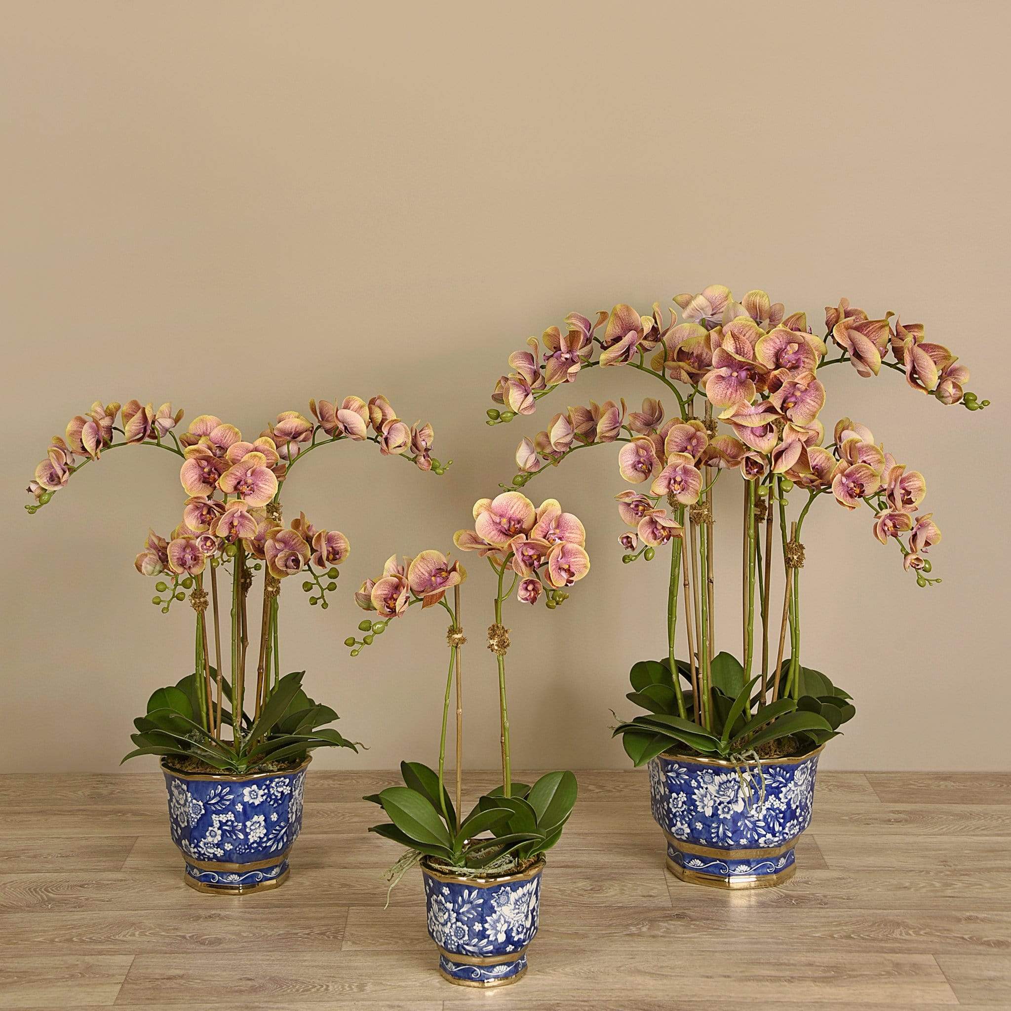 Artificial Orchid Arrangement - Image 28