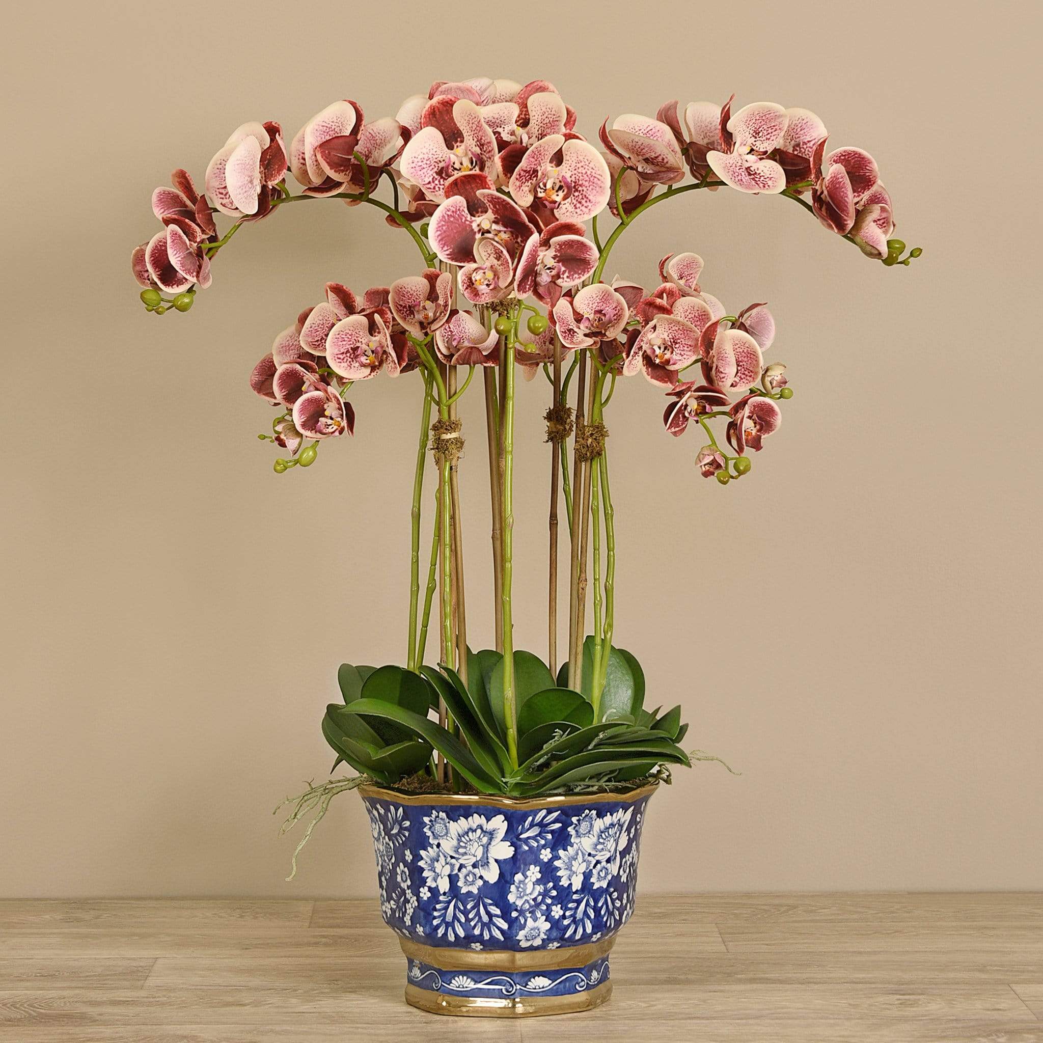 Artificial Orchid Arrangement - Image 31