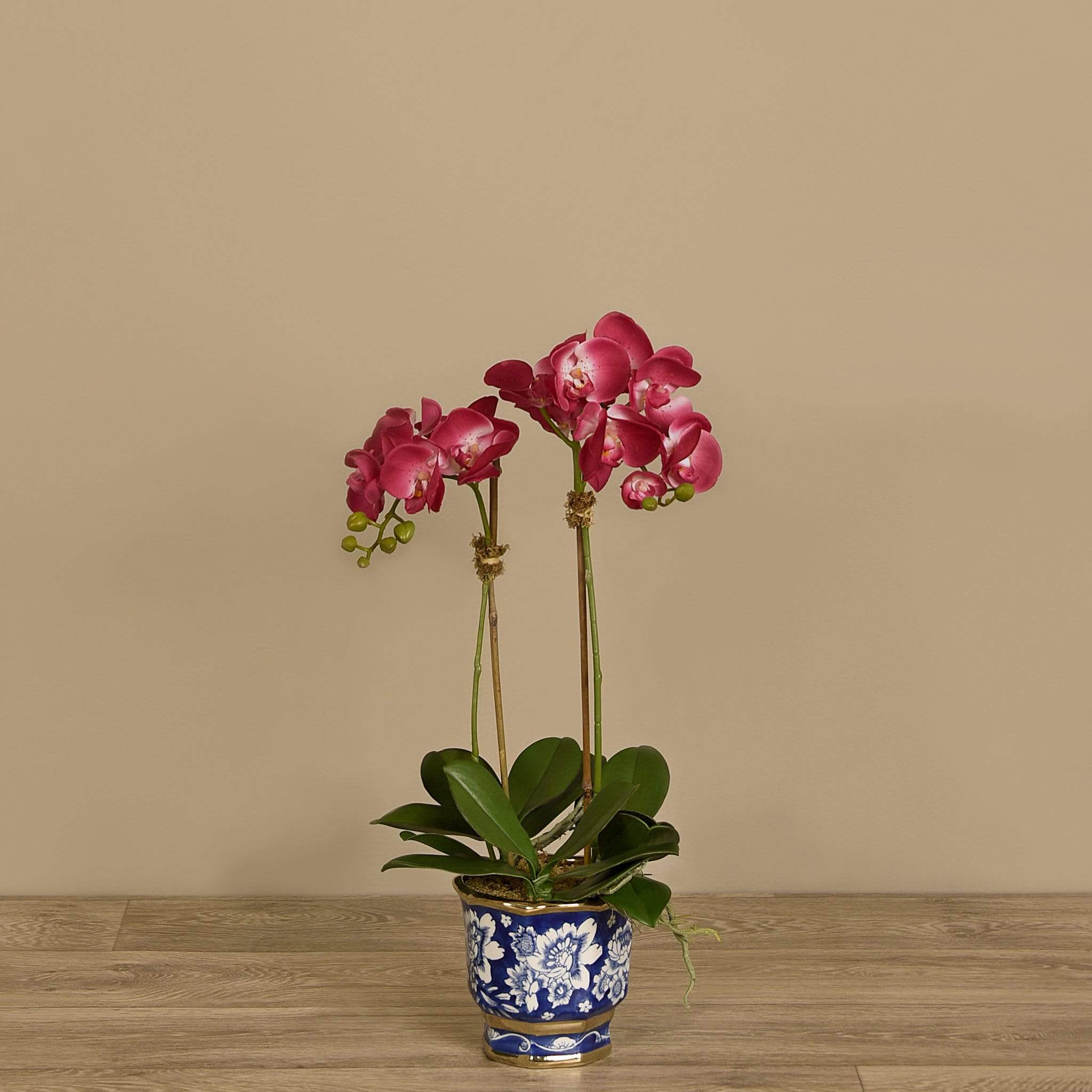Artificial Orchid Arrangement - Image 9