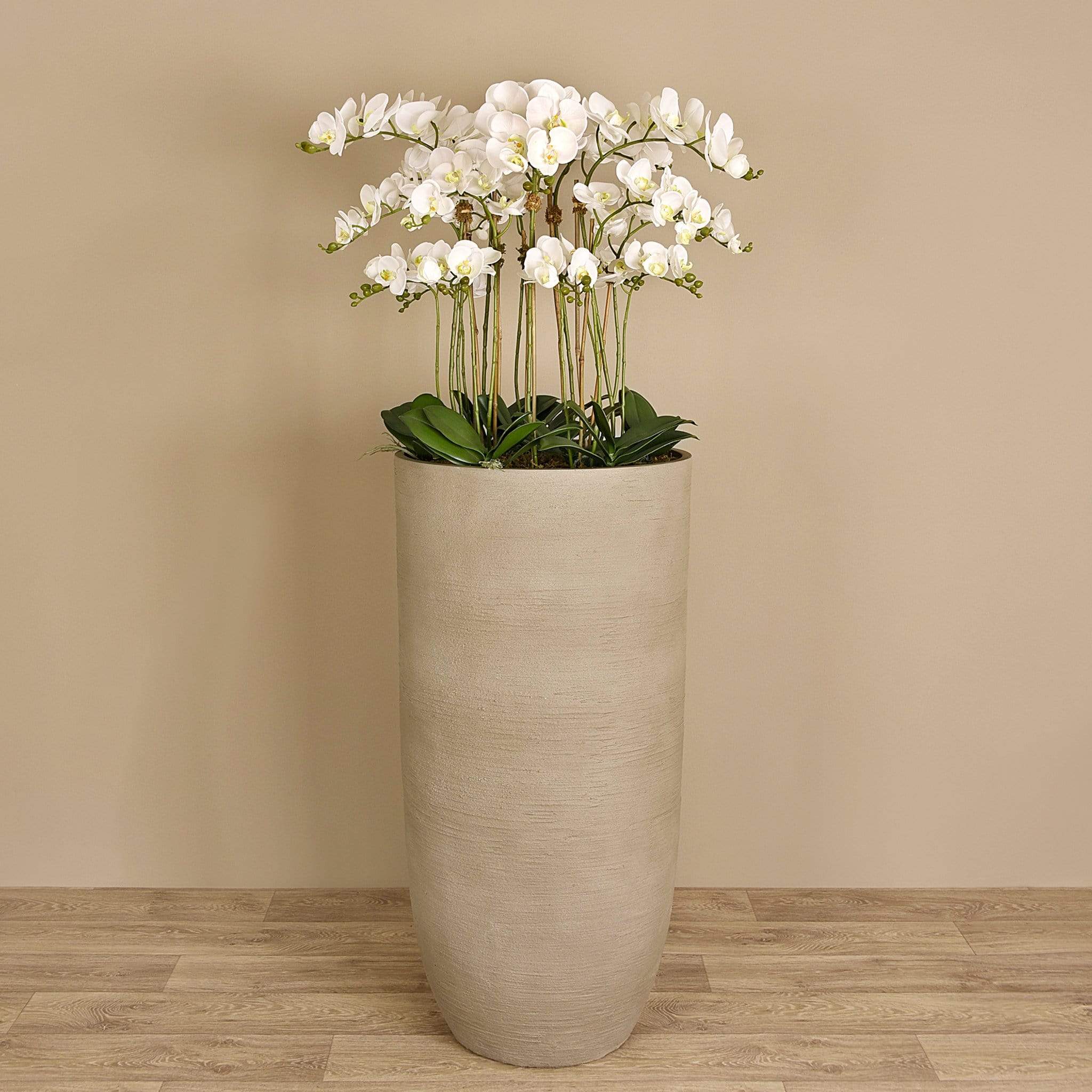 Artificial Orchid Arrangement - Image 3
