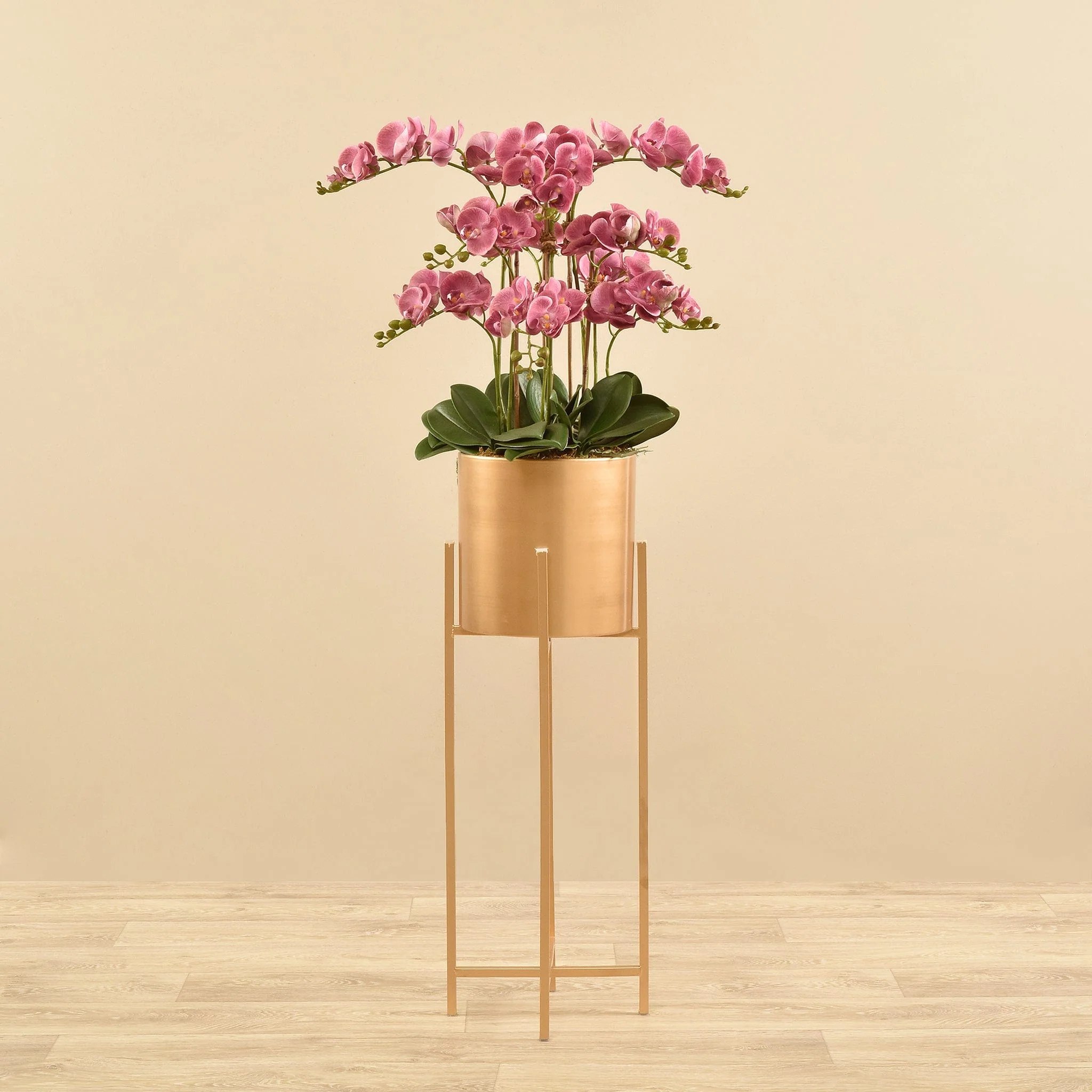 Artificial Orchid Arrangement - Image 10