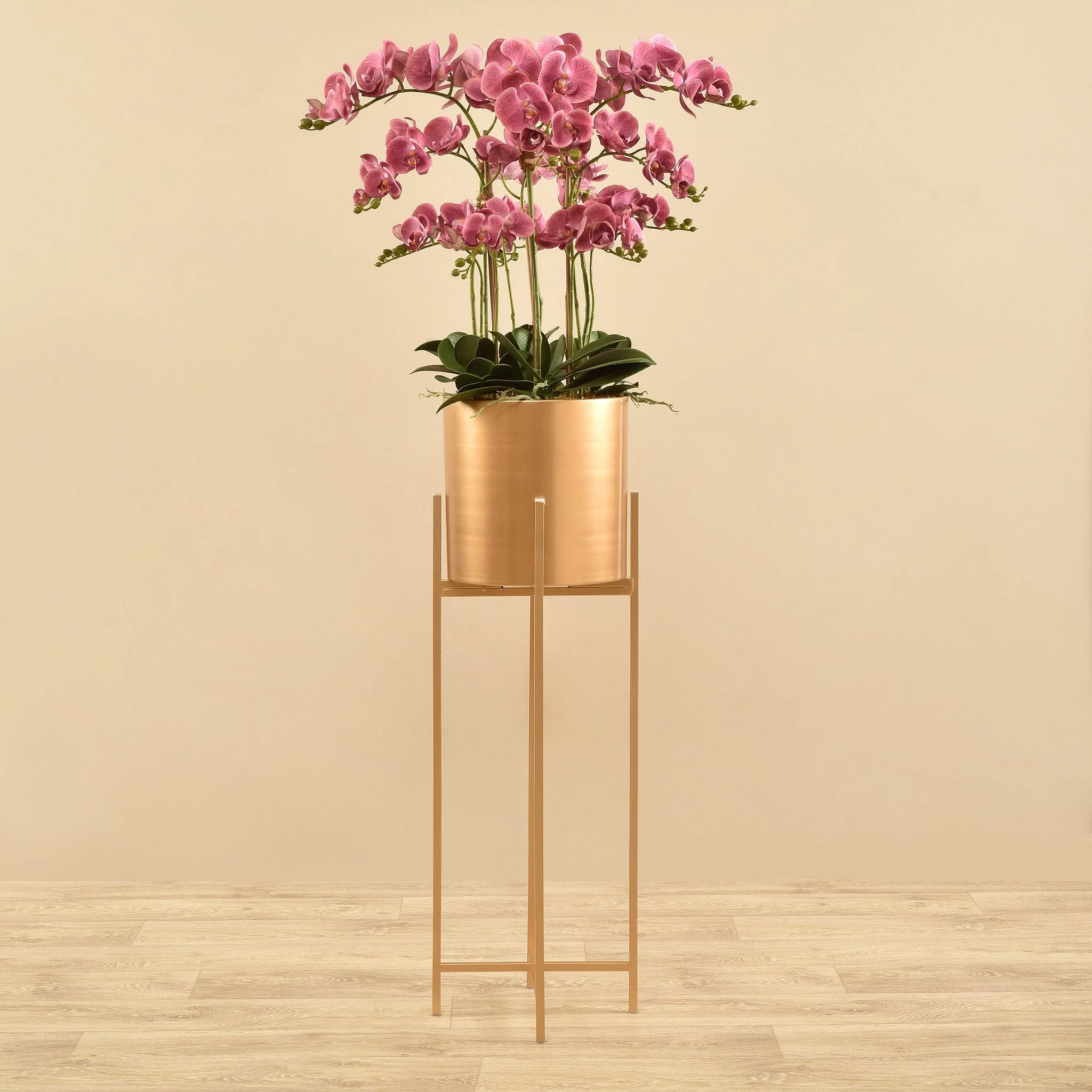 Artificial Orchid Arrangement - Image 11