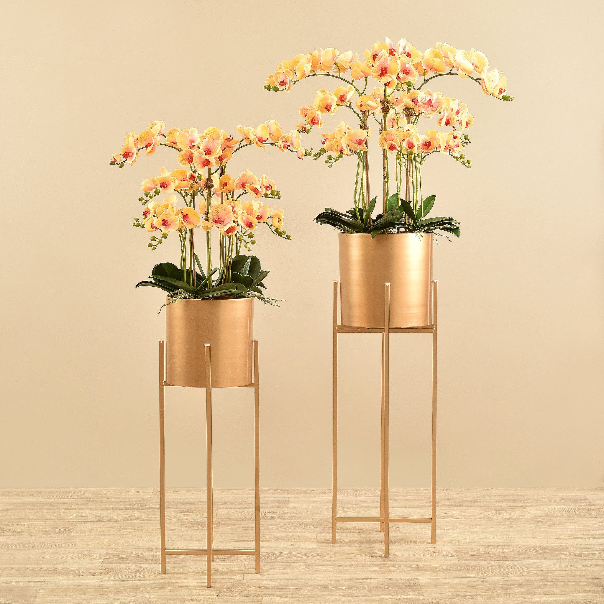 Artificial Orchid Arrangement - Image 12