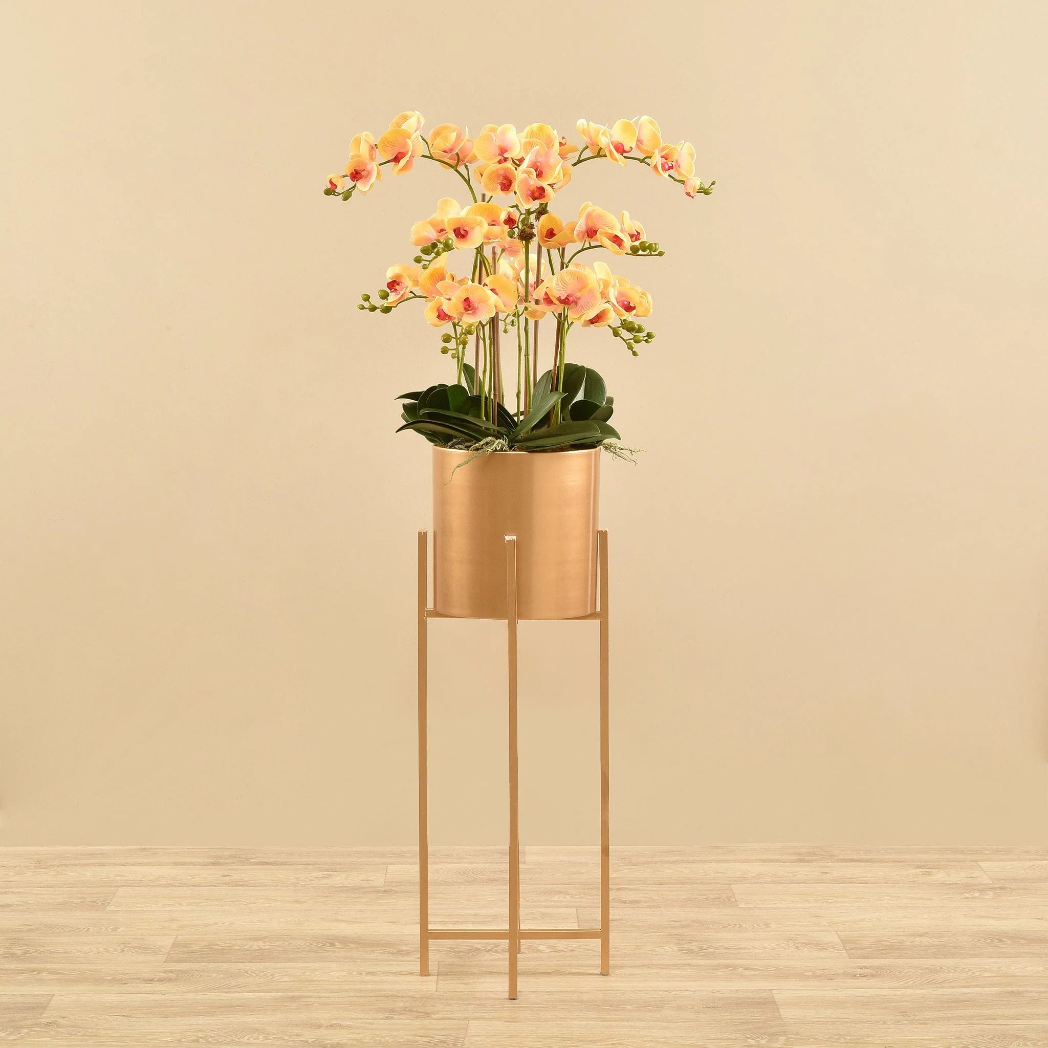 Artificial Orchid Arrangement - Image 14