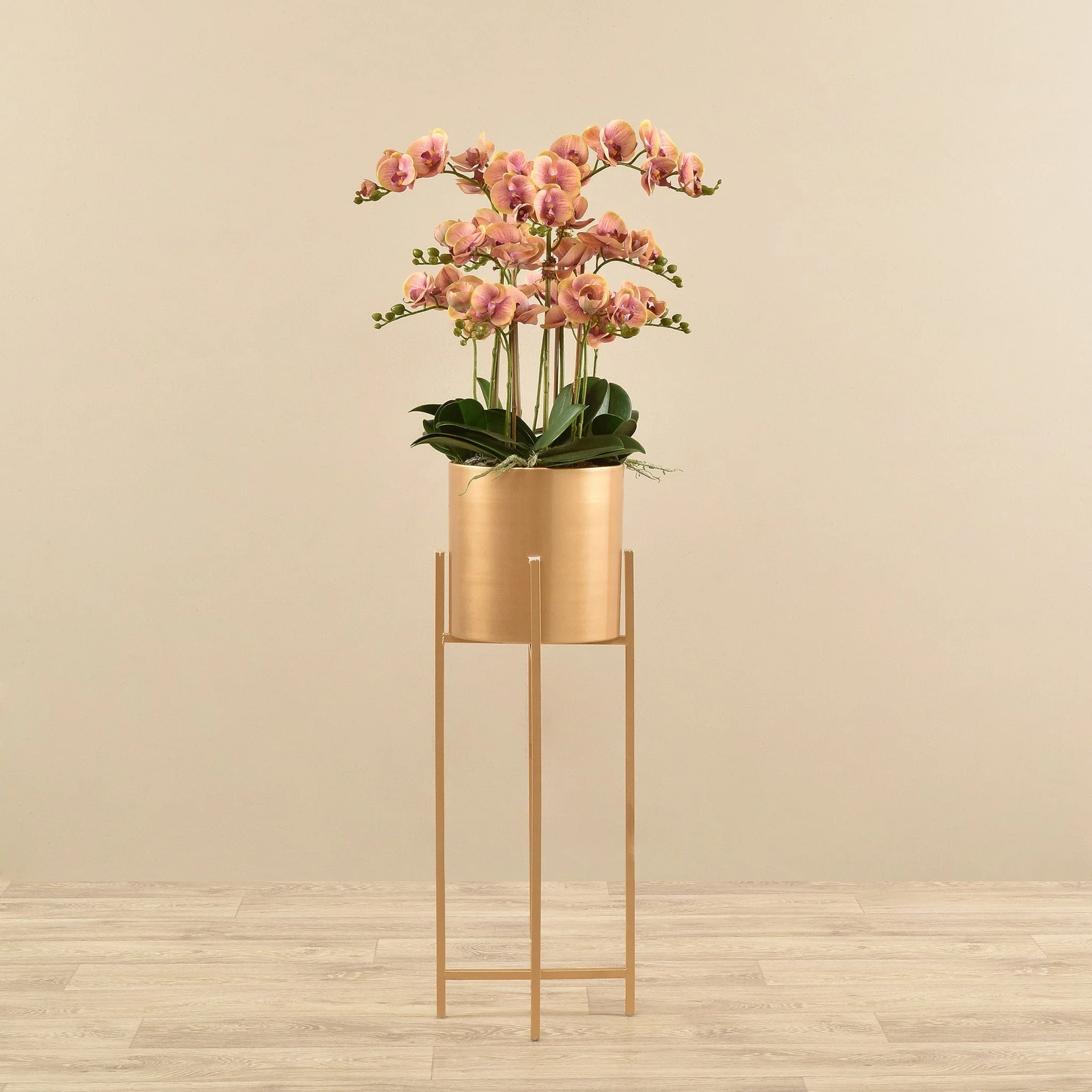 Artificial Orchid Arrangement - Image 17