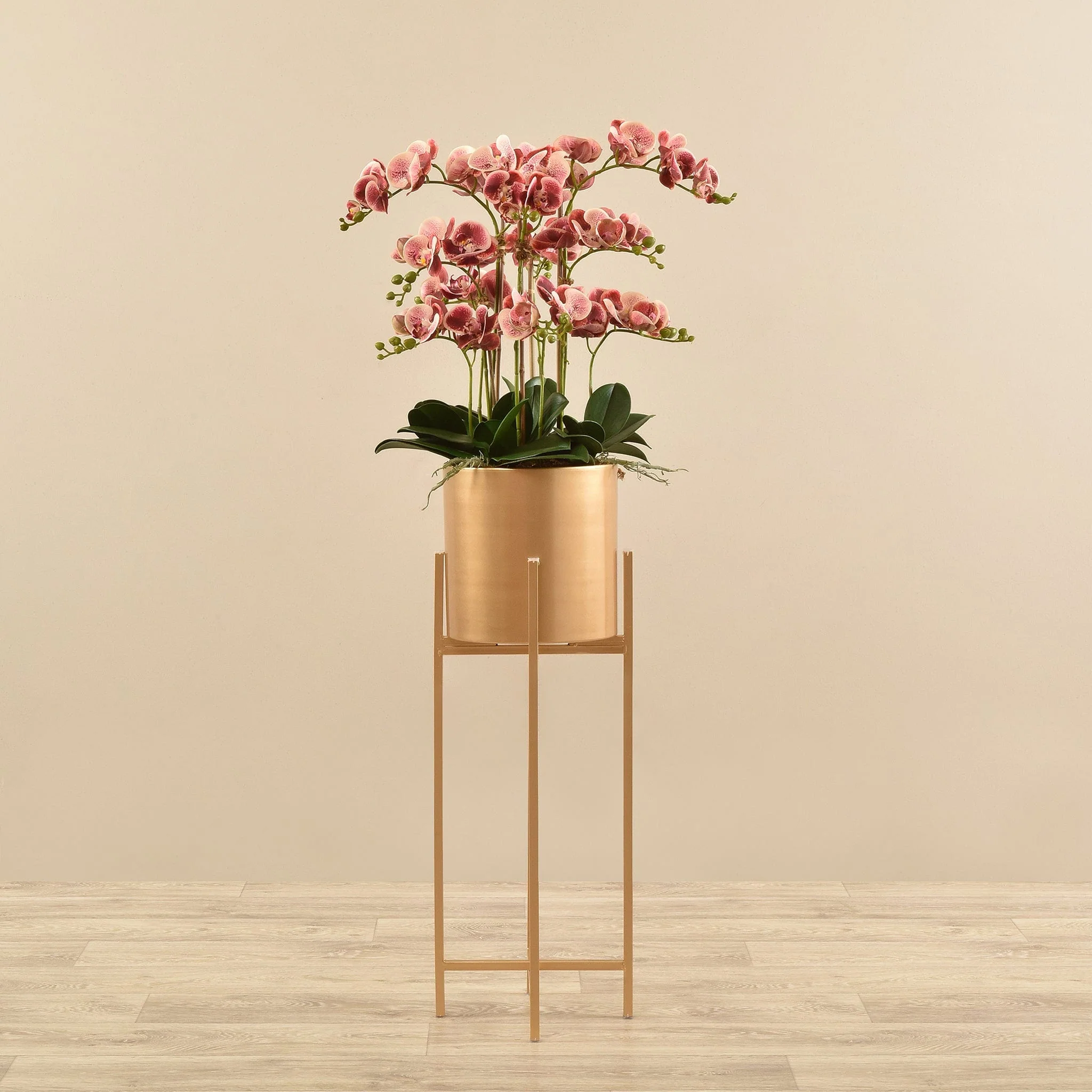 Artificial Orchid Arrangement - Image 19