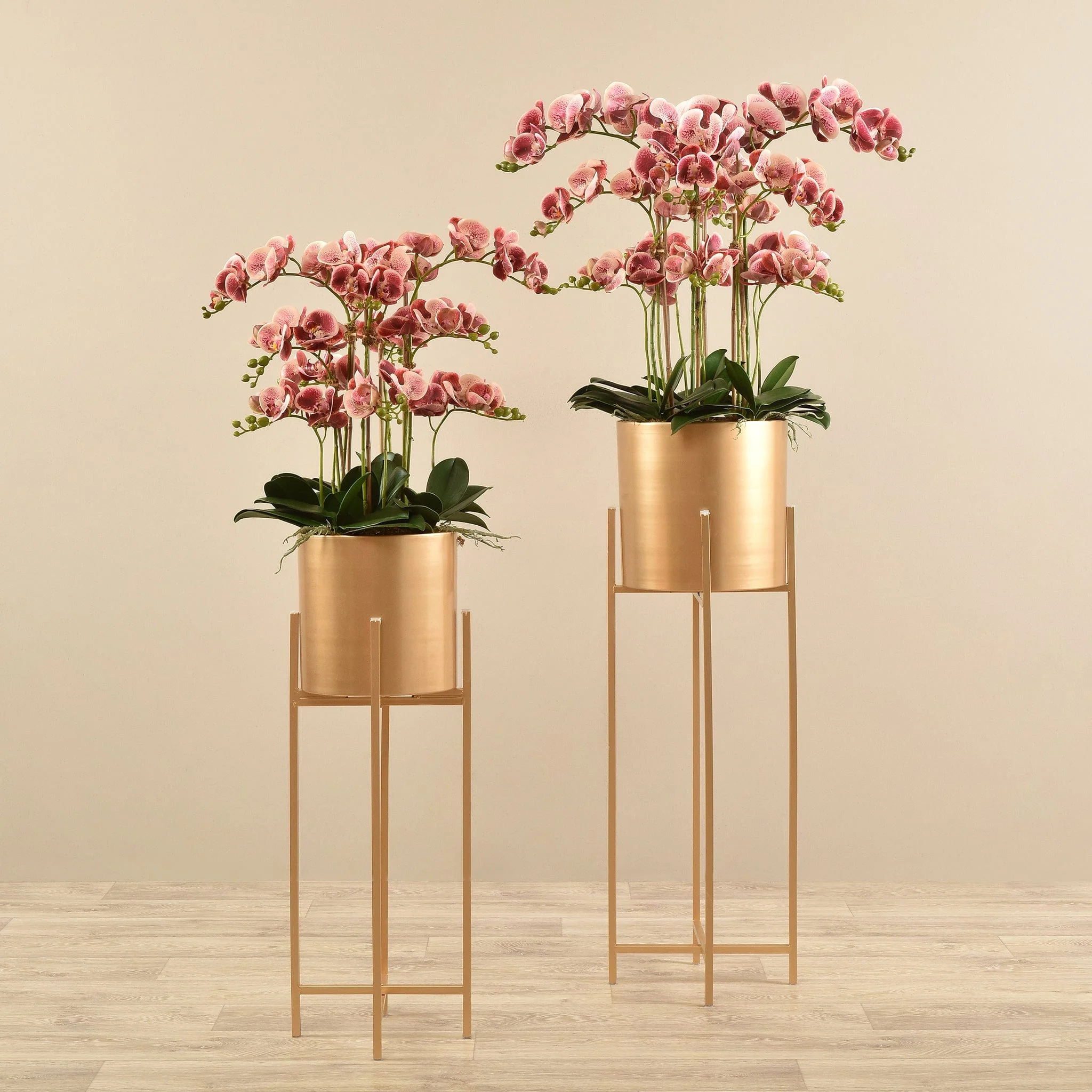 Artificial Orchid Arrangement - Image 21