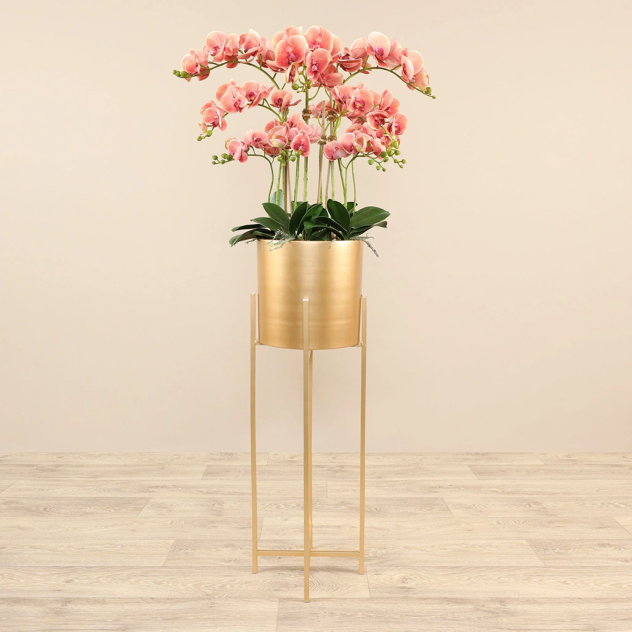 Artificial Orchid Arrangement - Image 5