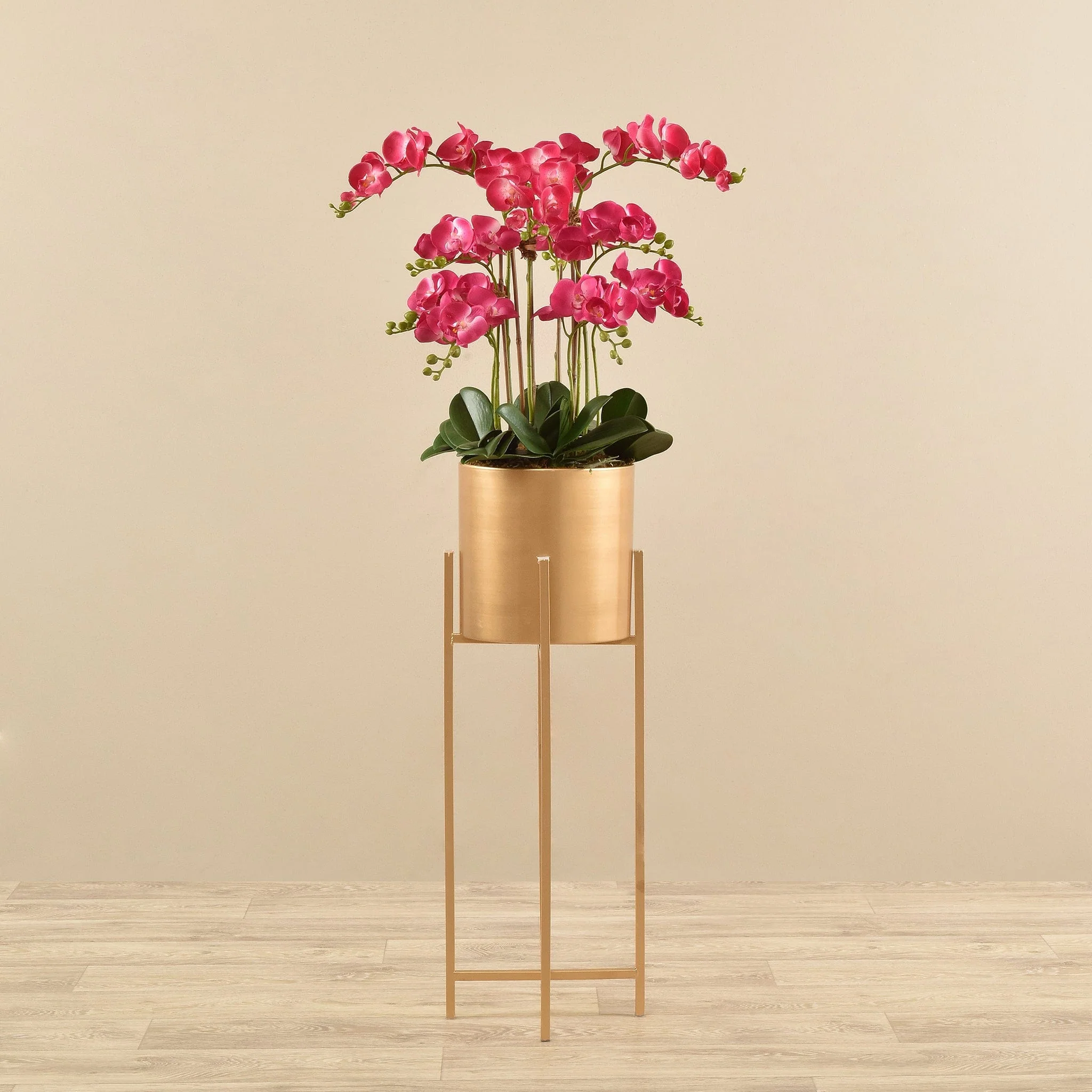 Artificial Orchid Arrangement - Image 6