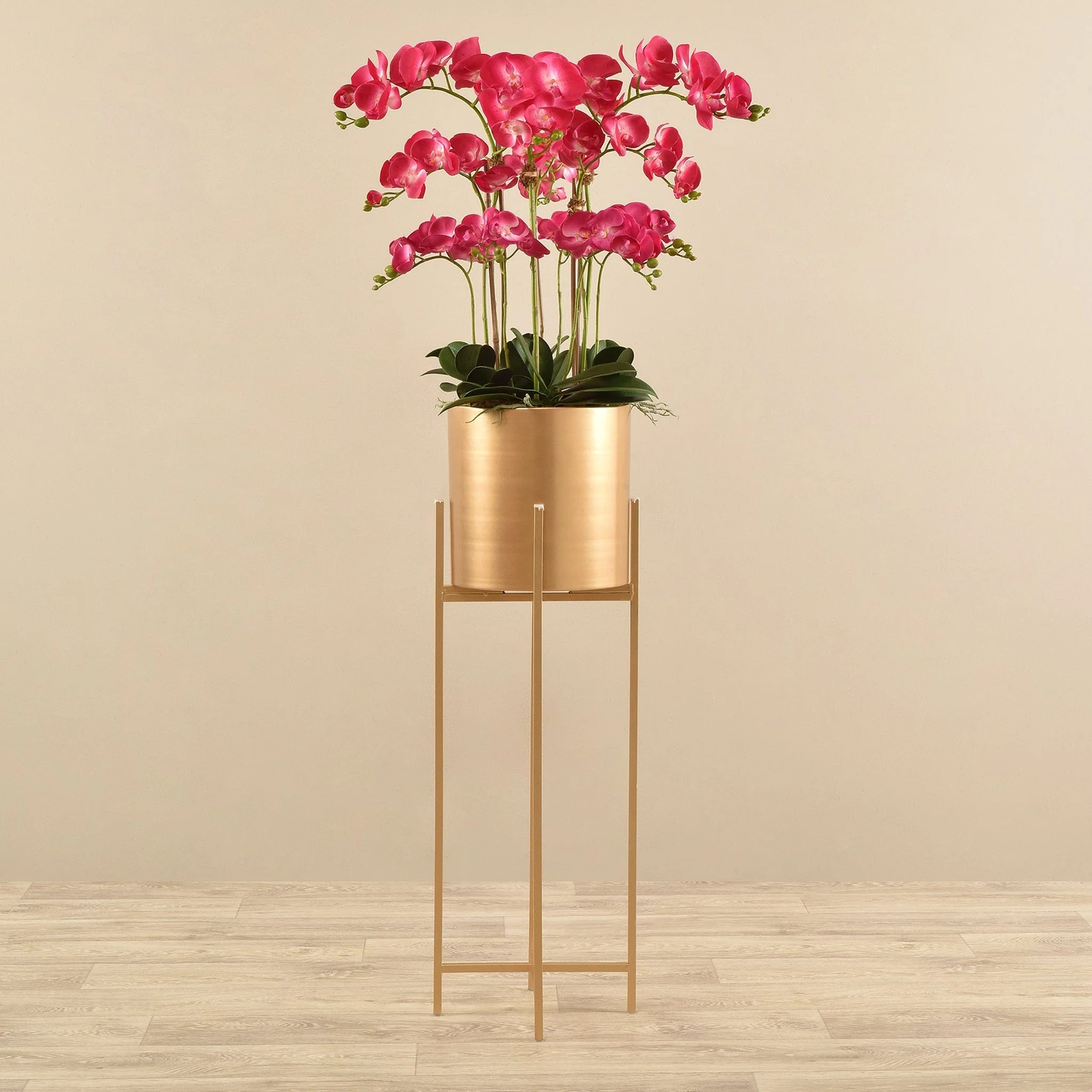 Artificial Orchid Arrangement - Image 8