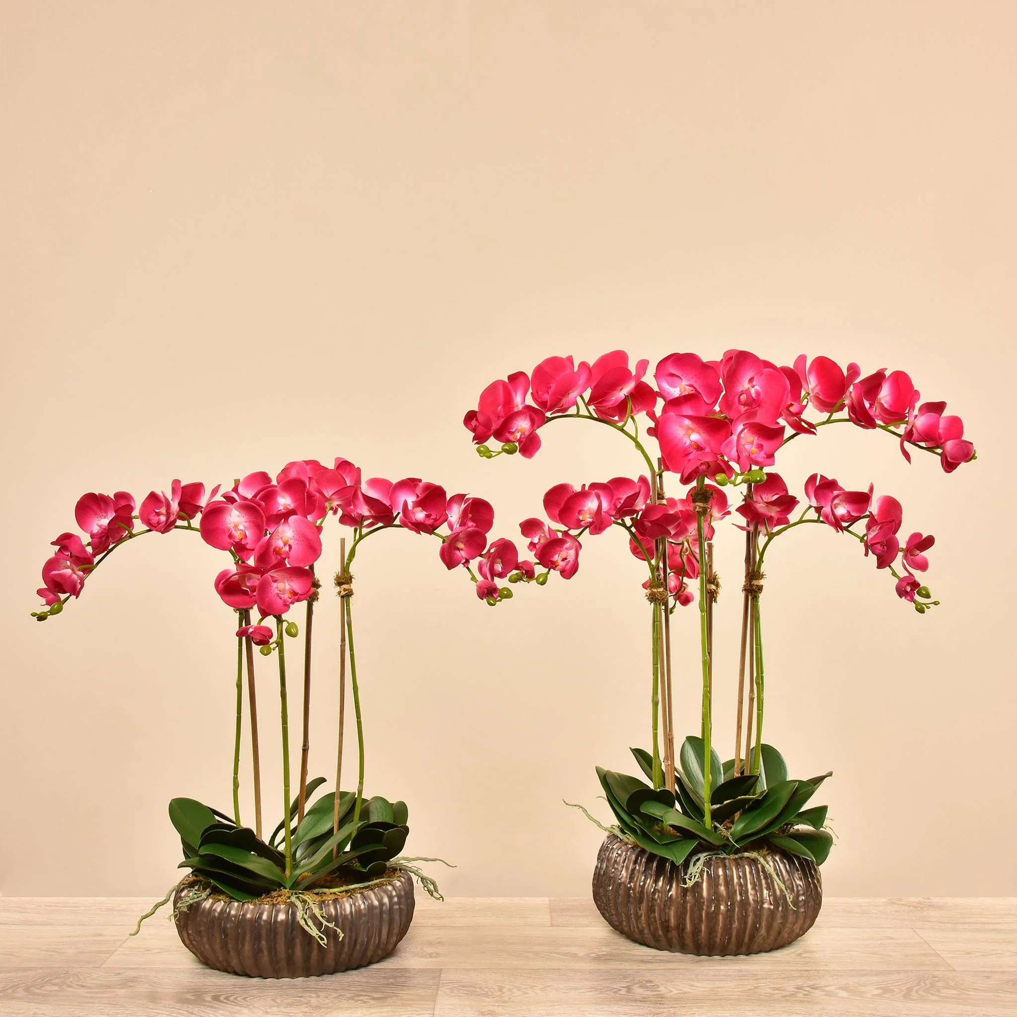Artificial Orchid Arrangement - Image 10