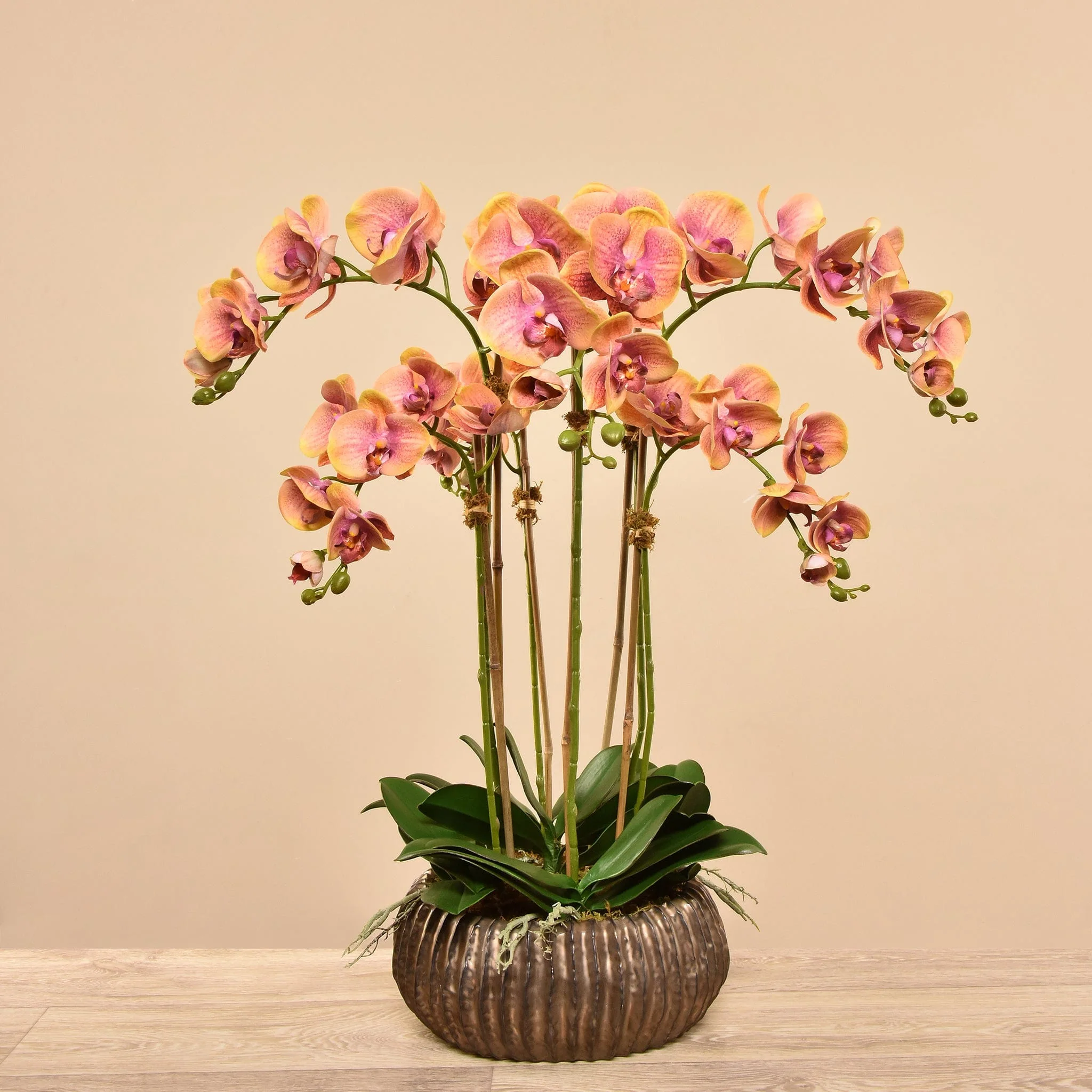 Artificial Orchid Arrangement - Image 21