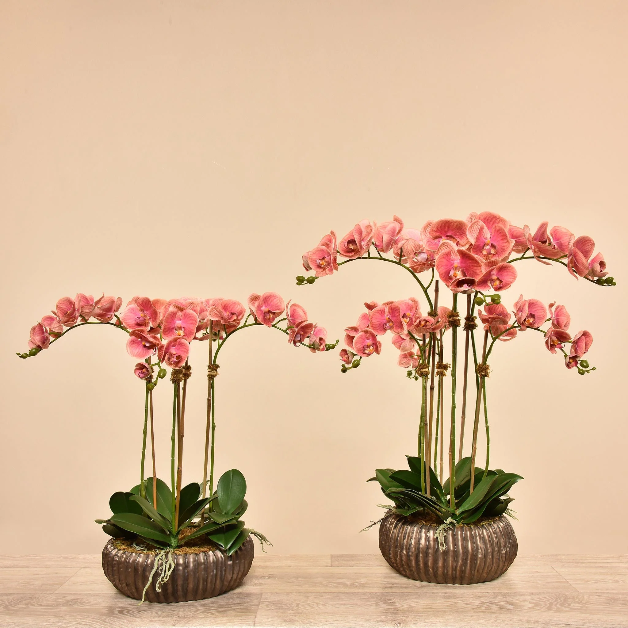 Artificial Orchid Arrangement - Image 5