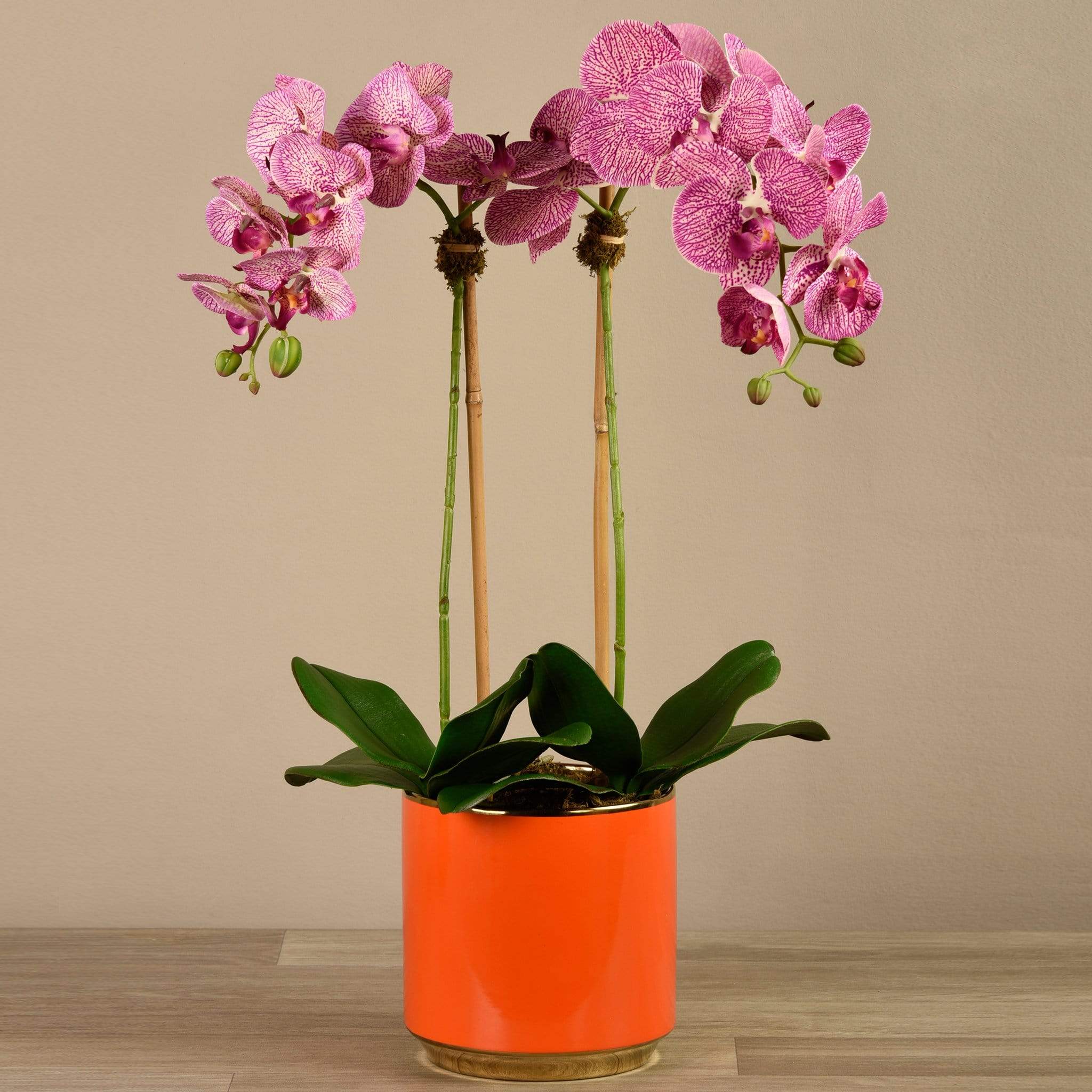 Artificial Orchid Arrangement - Image 12