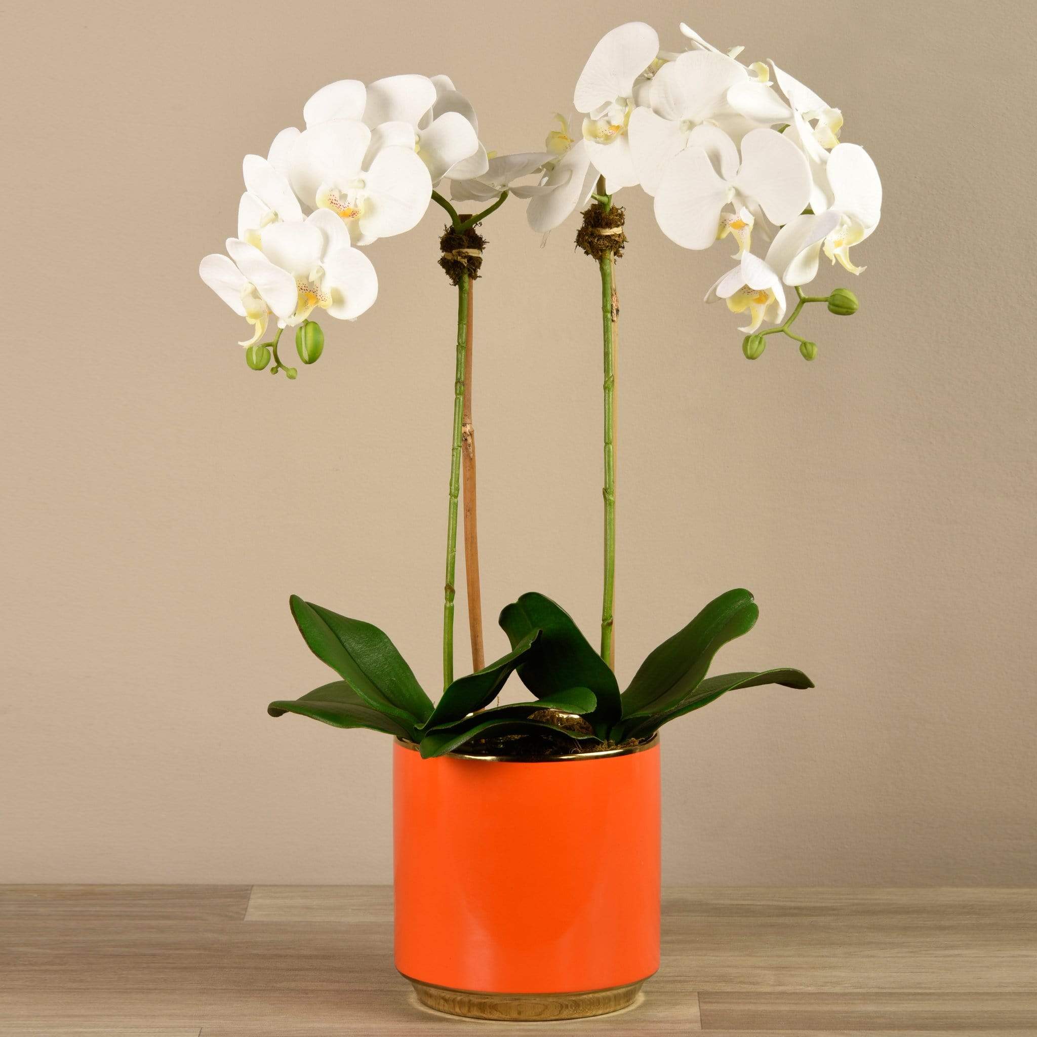 Artificial Orchid Arrangement - Image 3