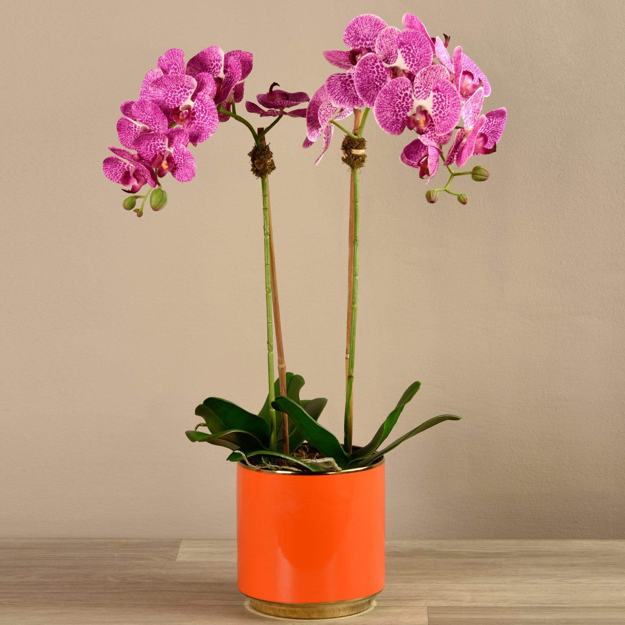 Artificial Orchid Arrangement - Image 9