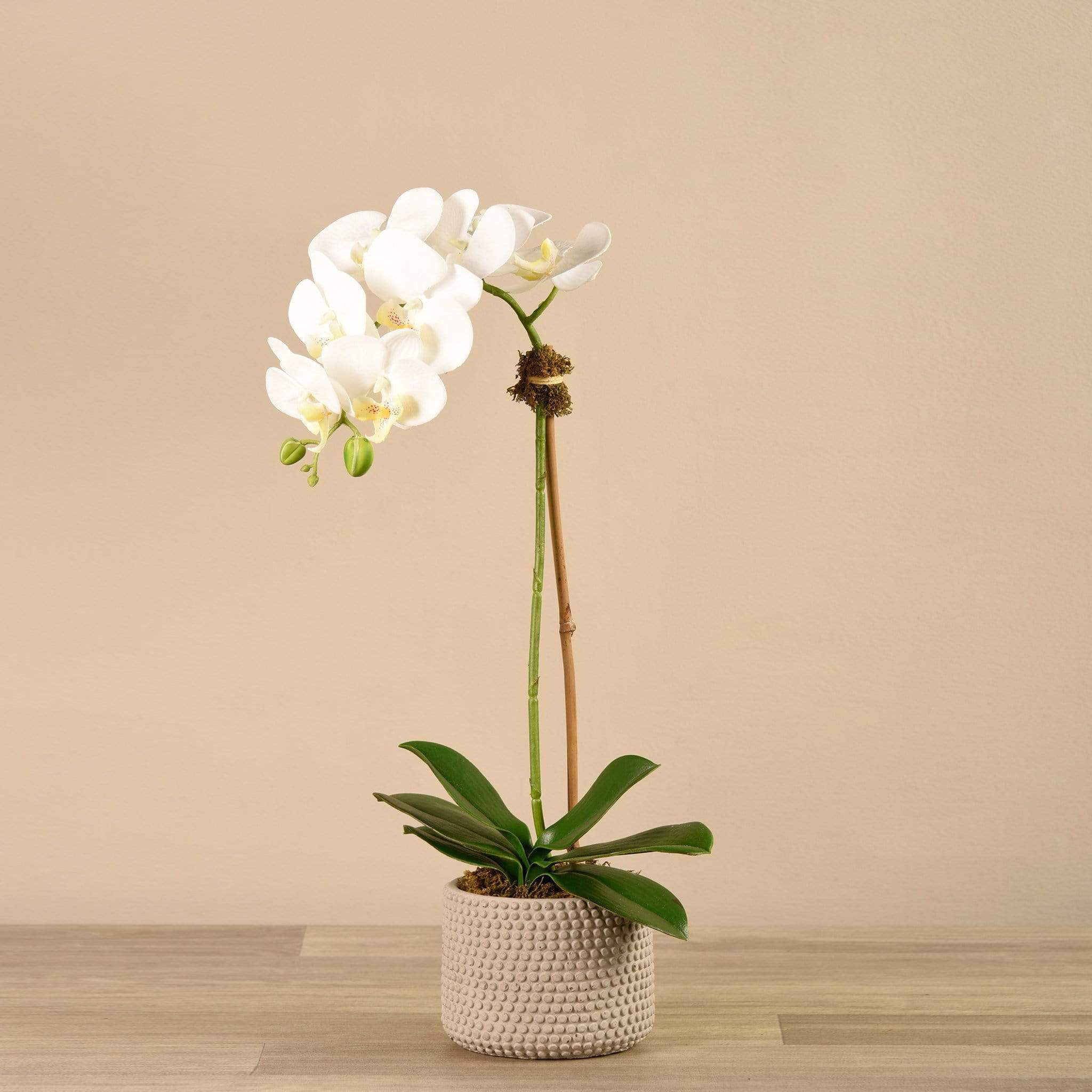 Artificial Orchid Arrangement - Image 2